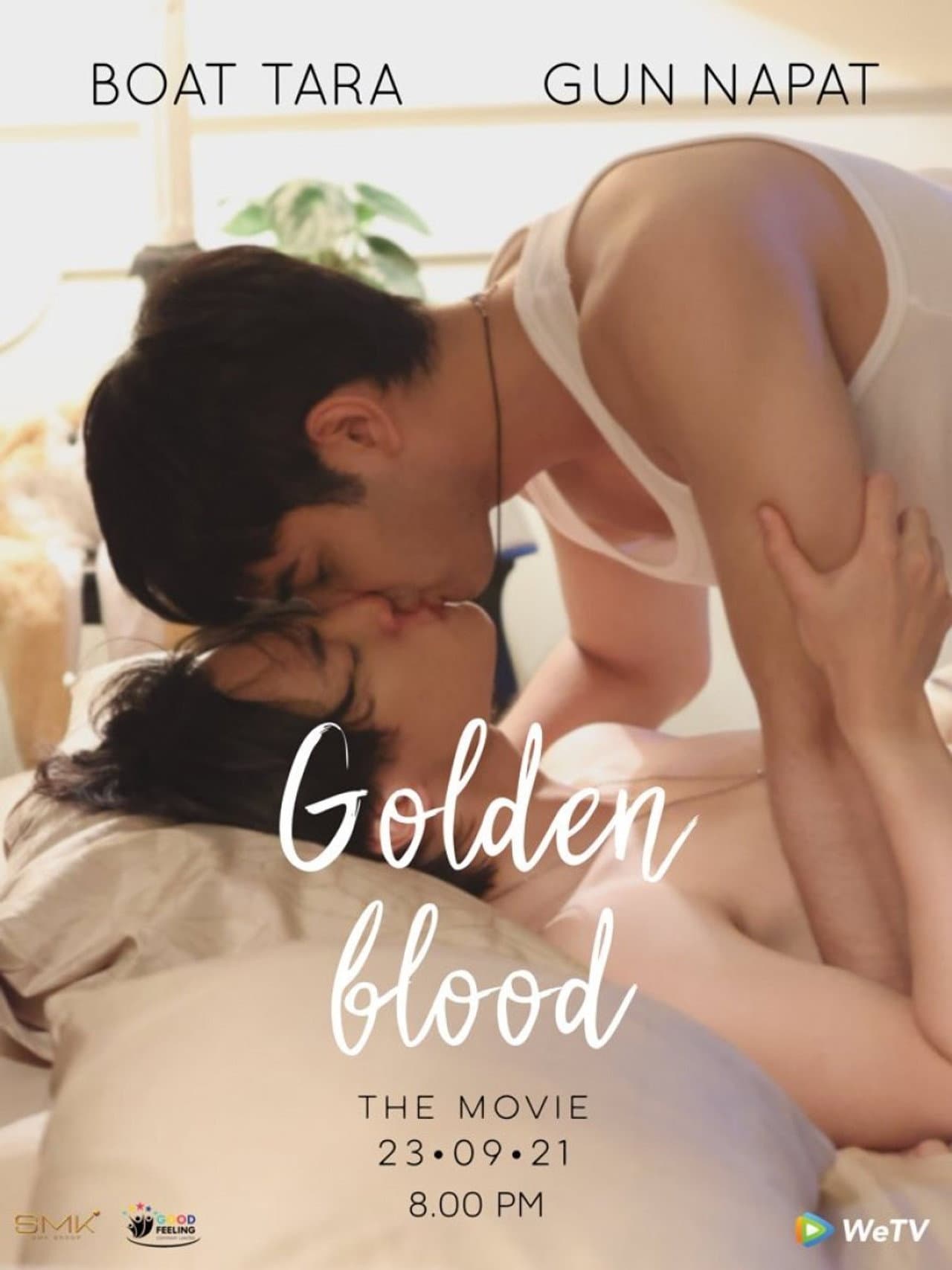 Golden Blood: The Movie preview 2