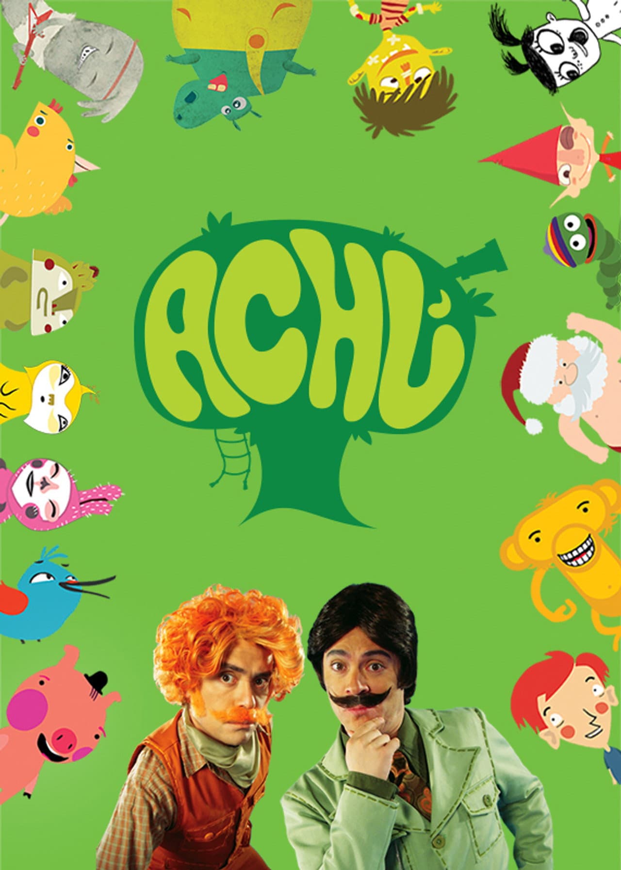 Achú preview 2
