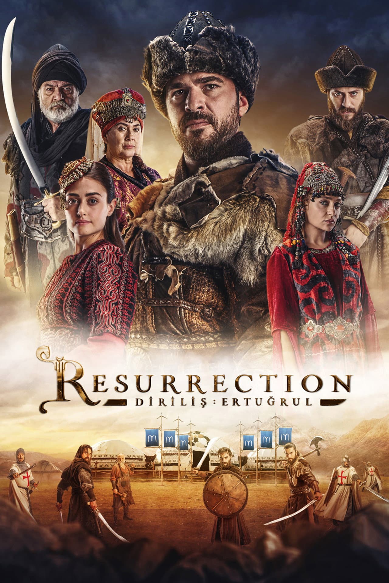 Resurrection: Ertugrul preview 2