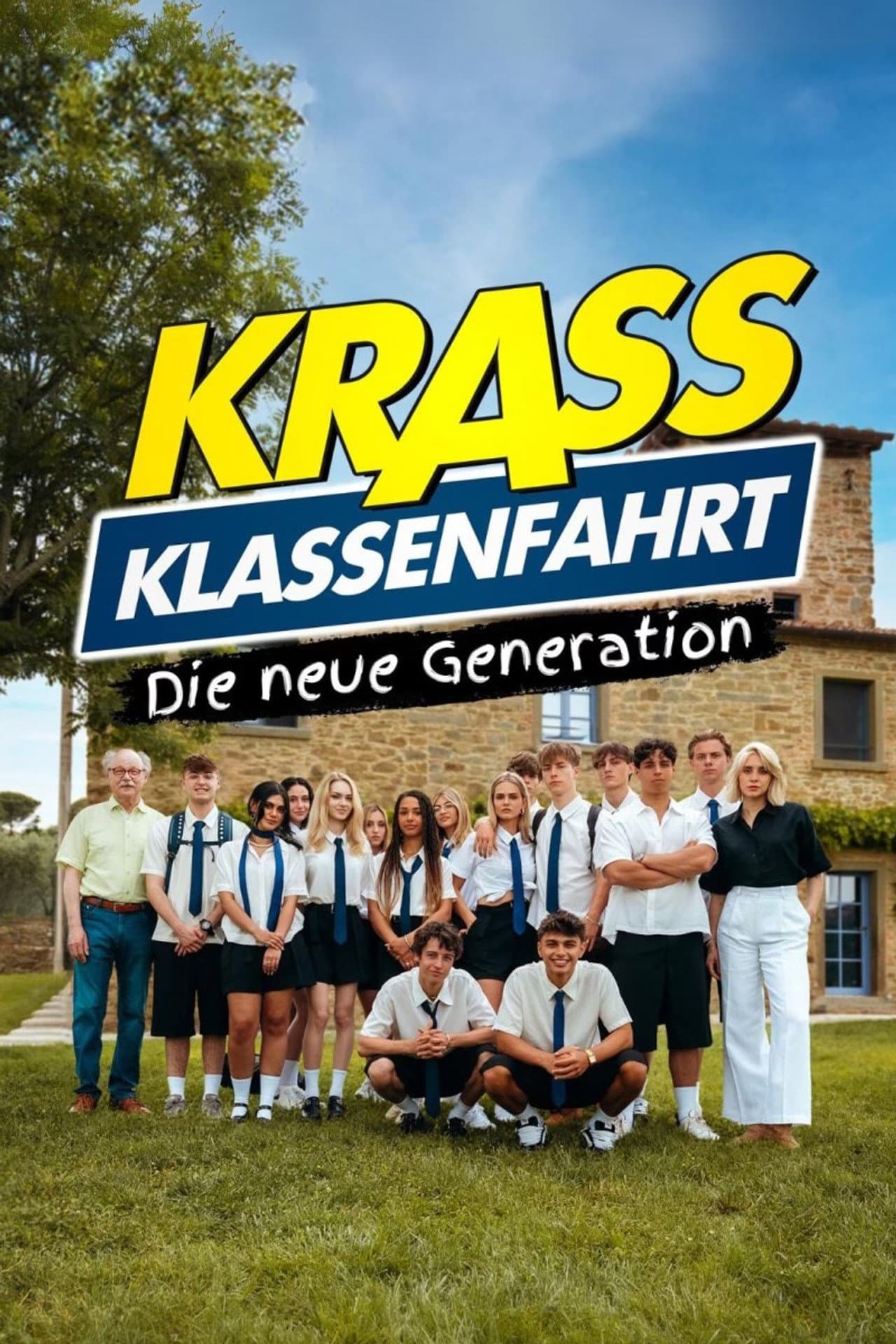 Krass Klassenfahrt - Die neue Generation preview 2