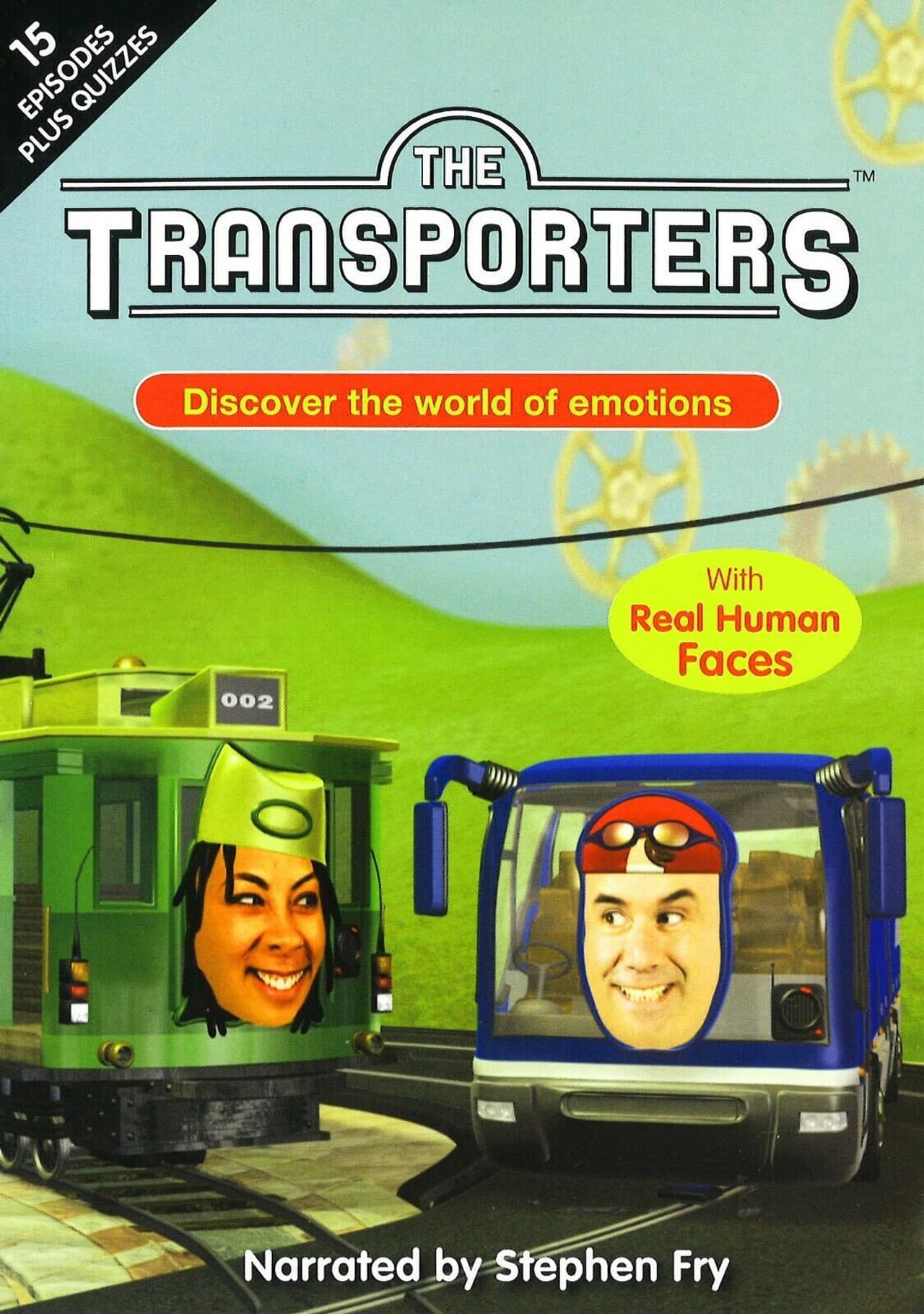 The Transporters preview 1