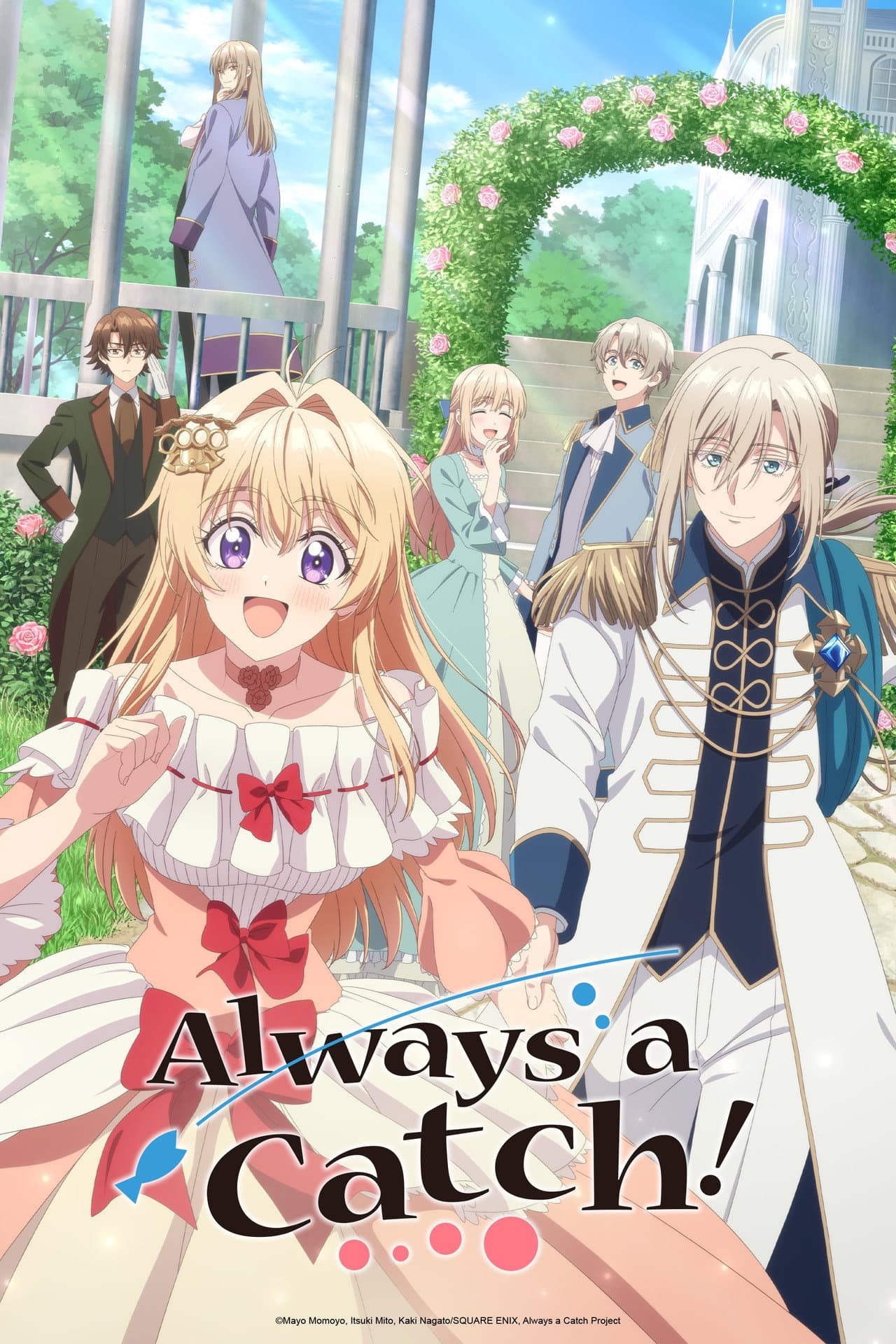 Always a Catch! preview 2