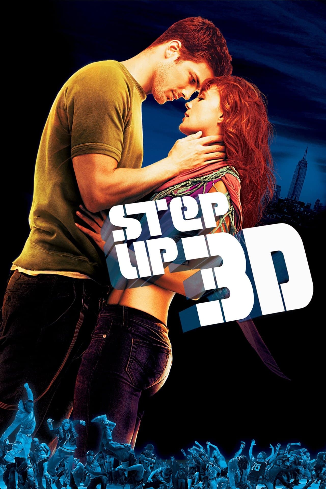 Step Up 3D preview 2