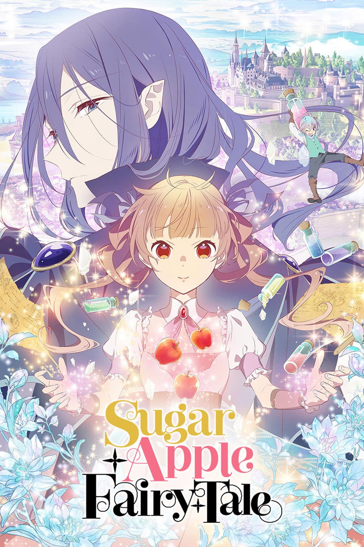 Sugar Apple Fairy Tale preview 2