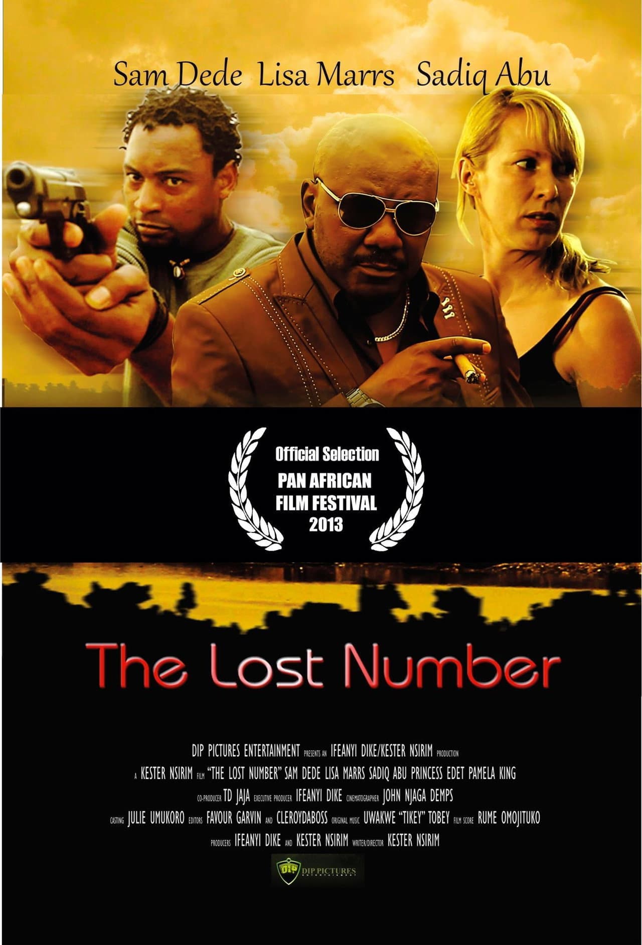 The Lost Number preview 1
