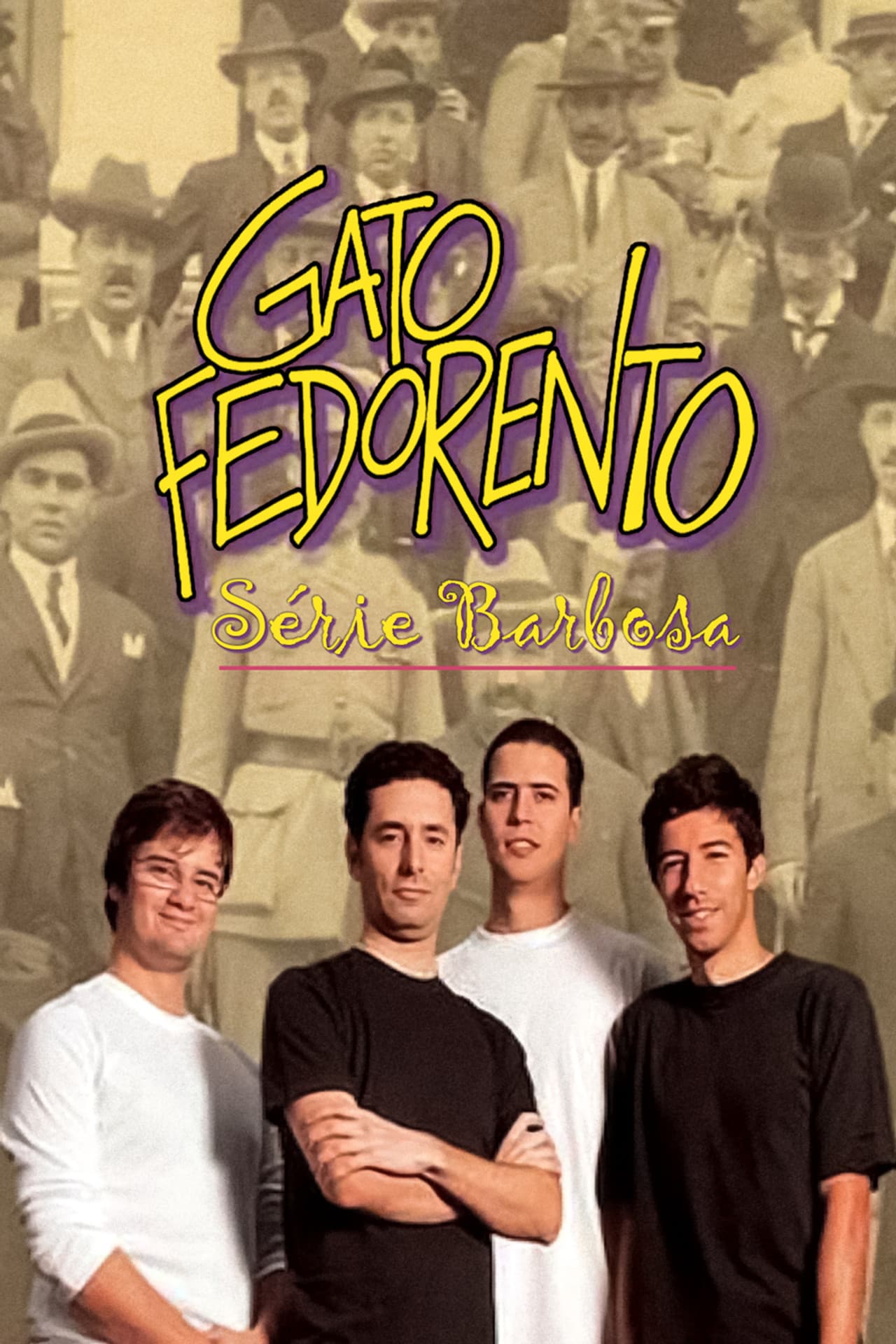 Gato Fedorento: Série Barbosa preview 2