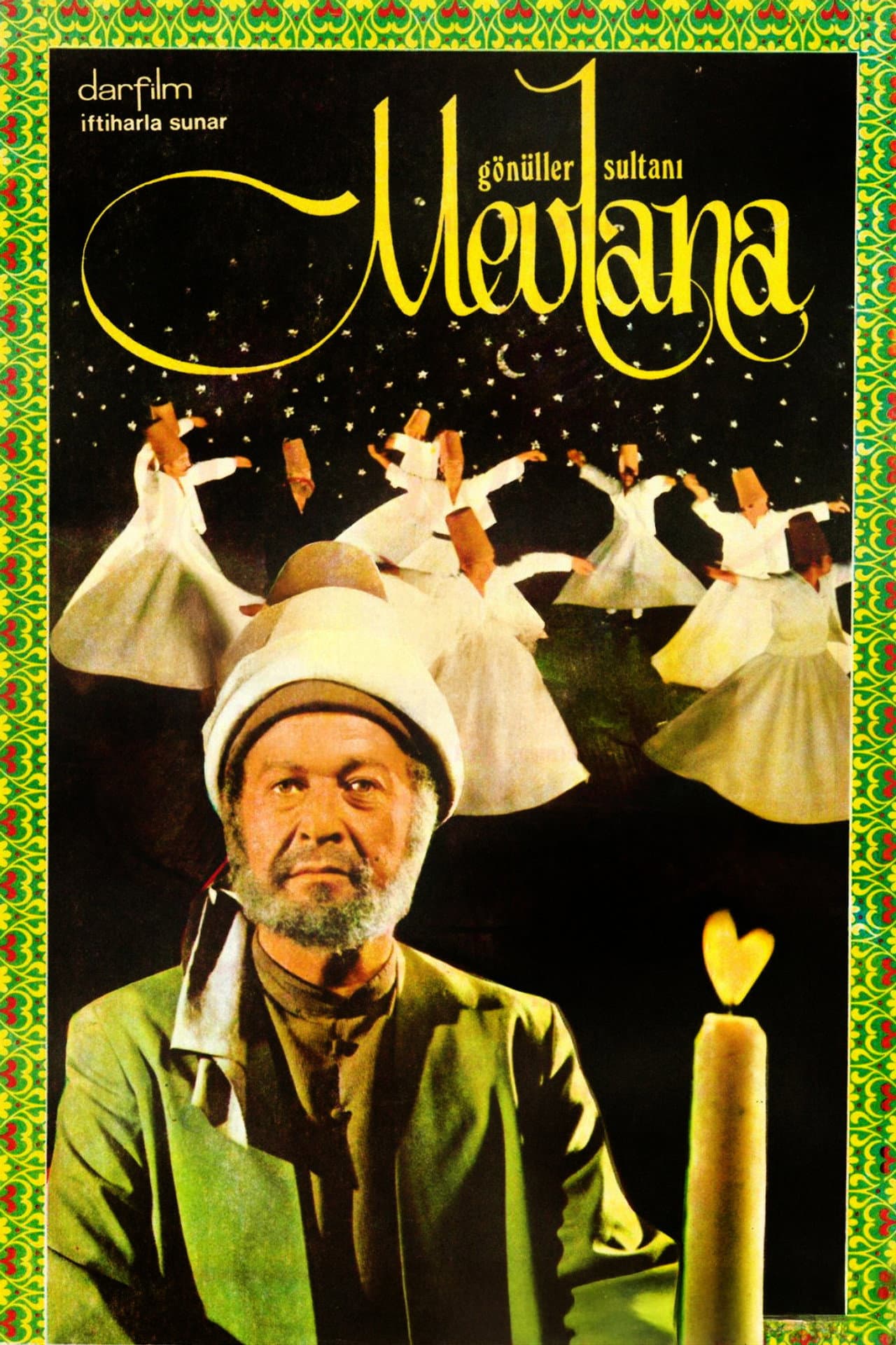 Gönüller Sultanı: Mevlana preview 1