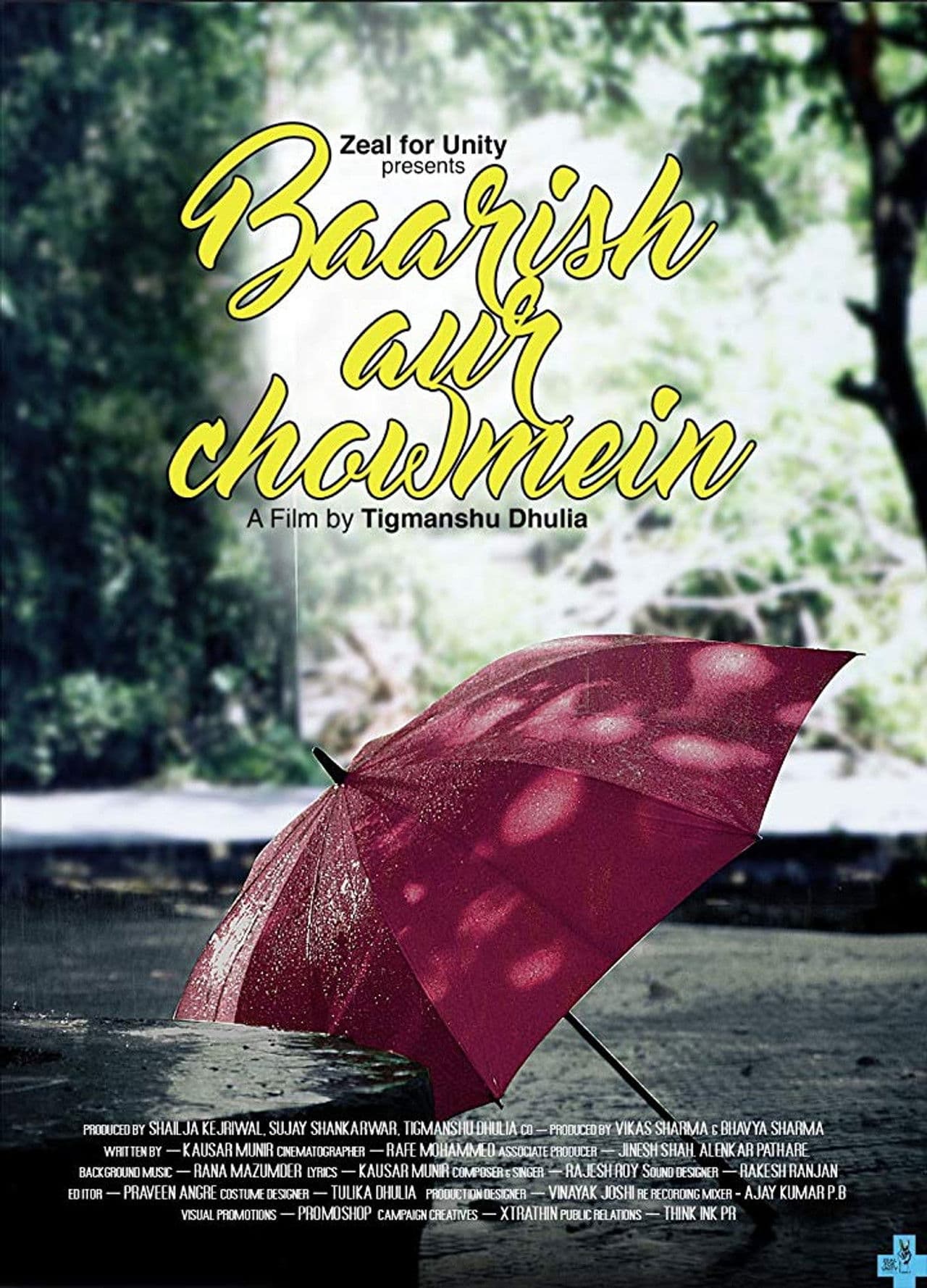 Baarish Aur Chowmein preview 2