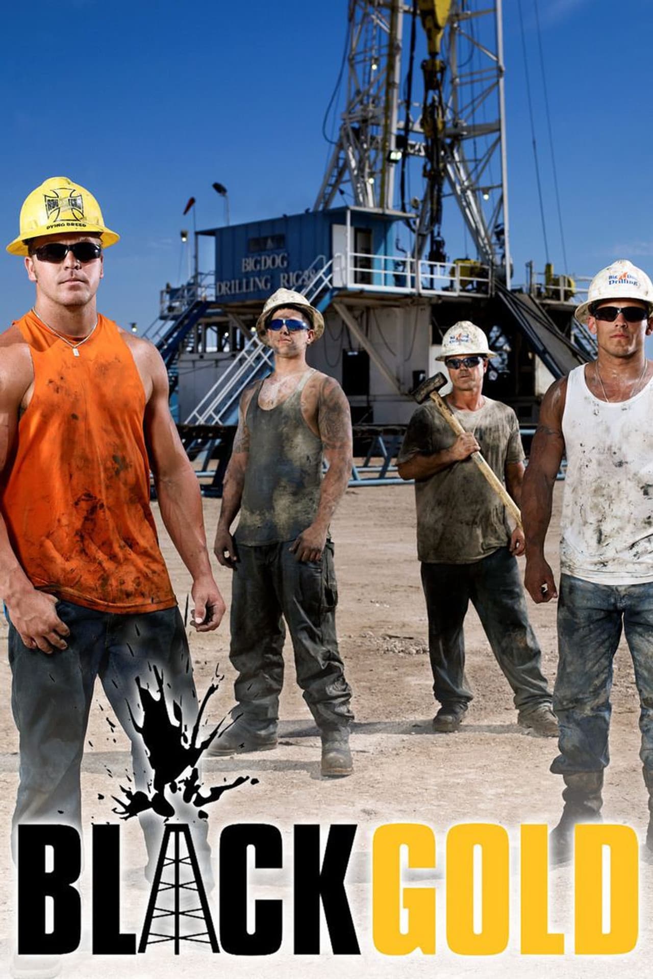 Black Gold preview 1