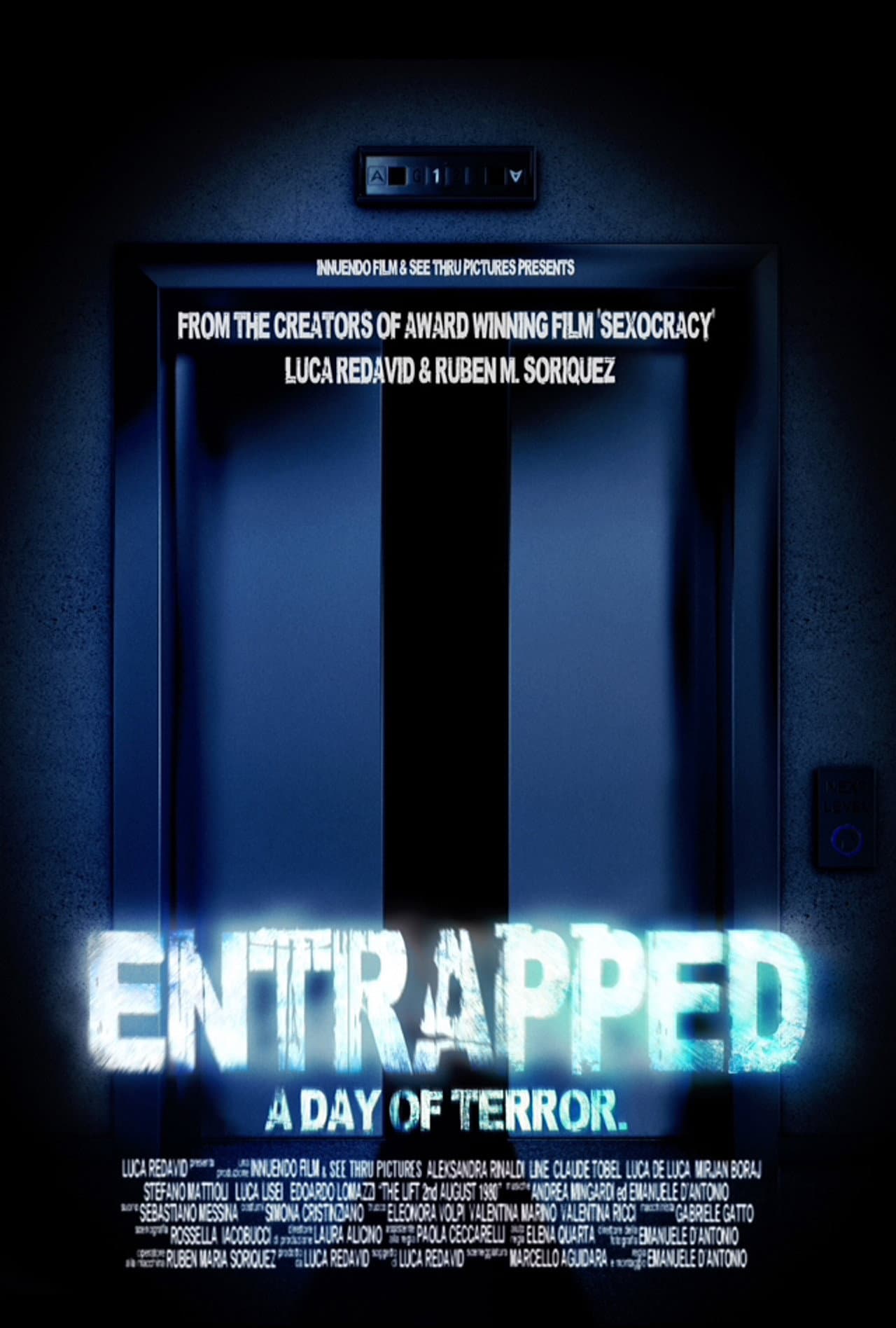 Entrapped - A Day of Terror preview 2