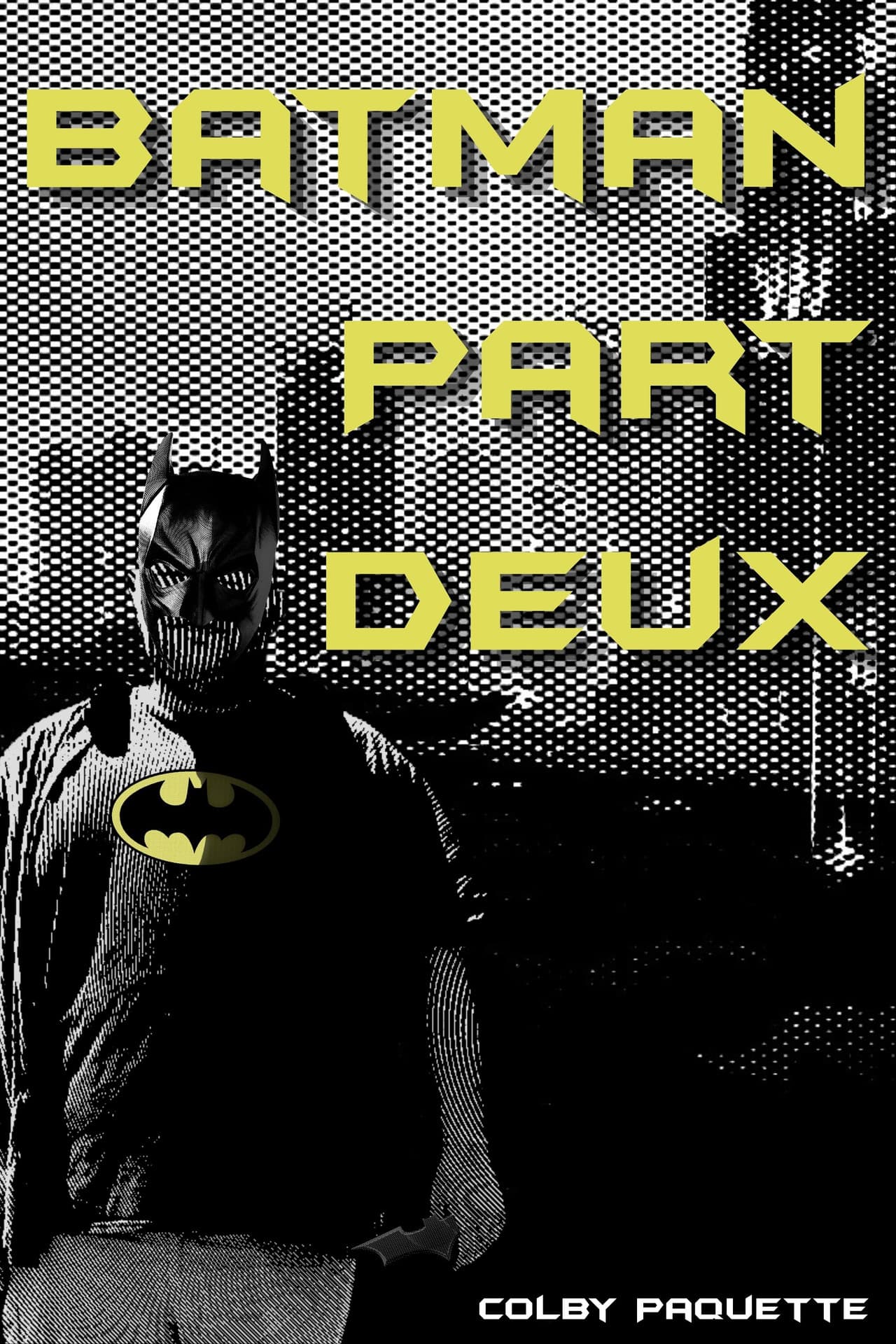 batman part deux preview 2