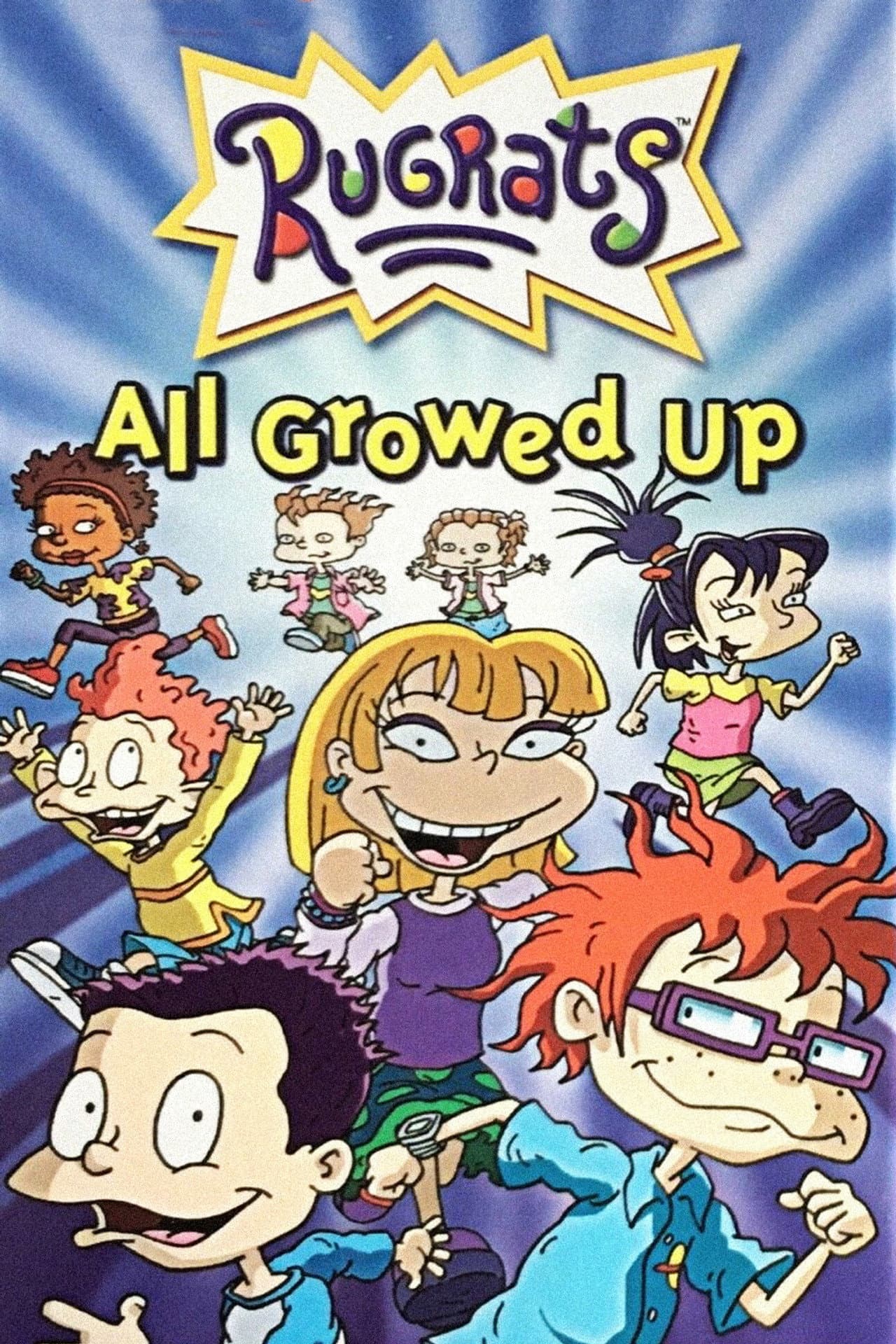 Rugrats: All Growed Up preview 2