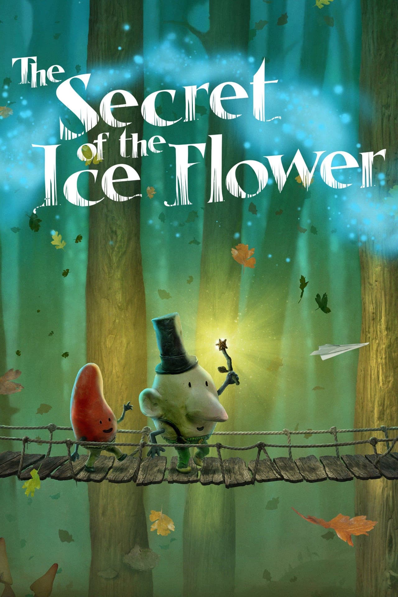 The Secret of the Ice Flower preview 2