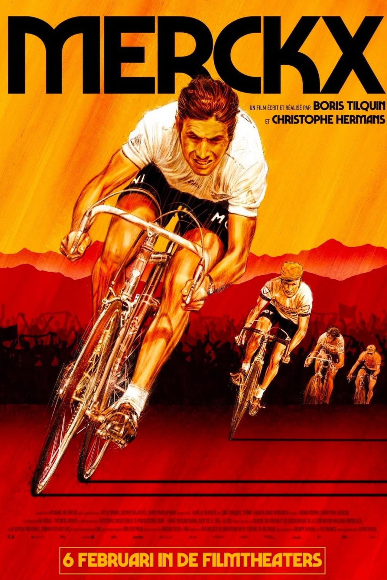 MERCKX preview 2