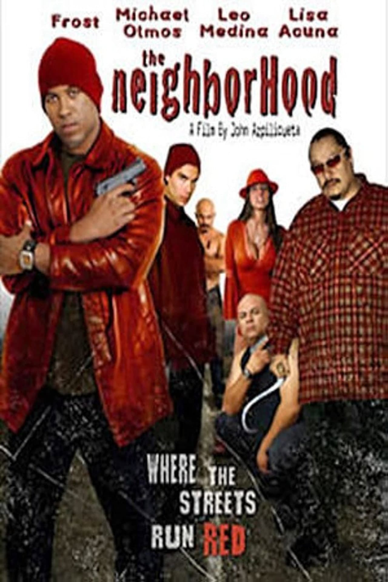 The Neighborhood preview 1