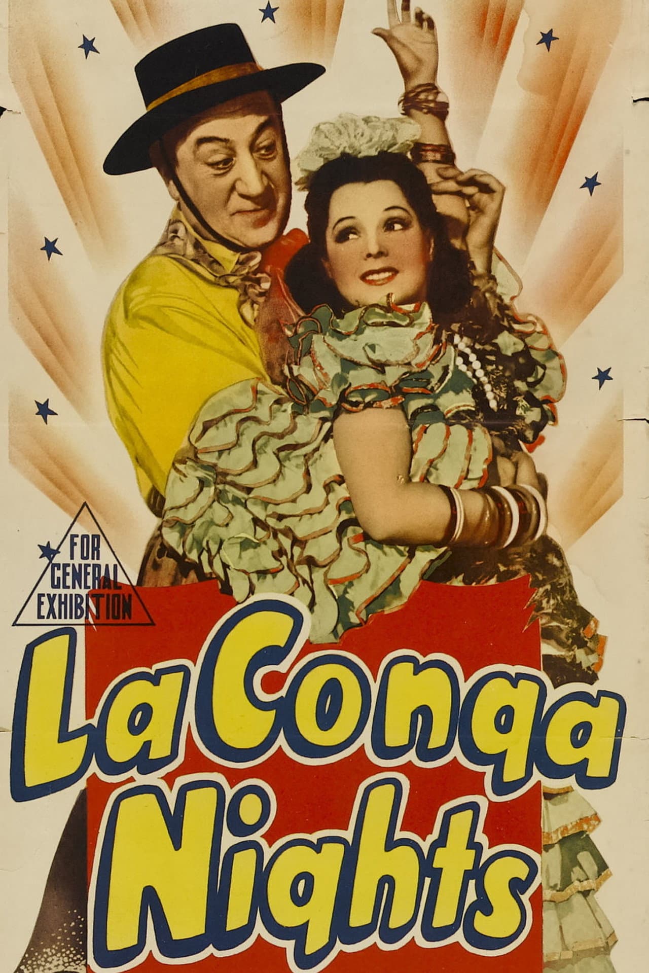 La Conga Nights preview 2