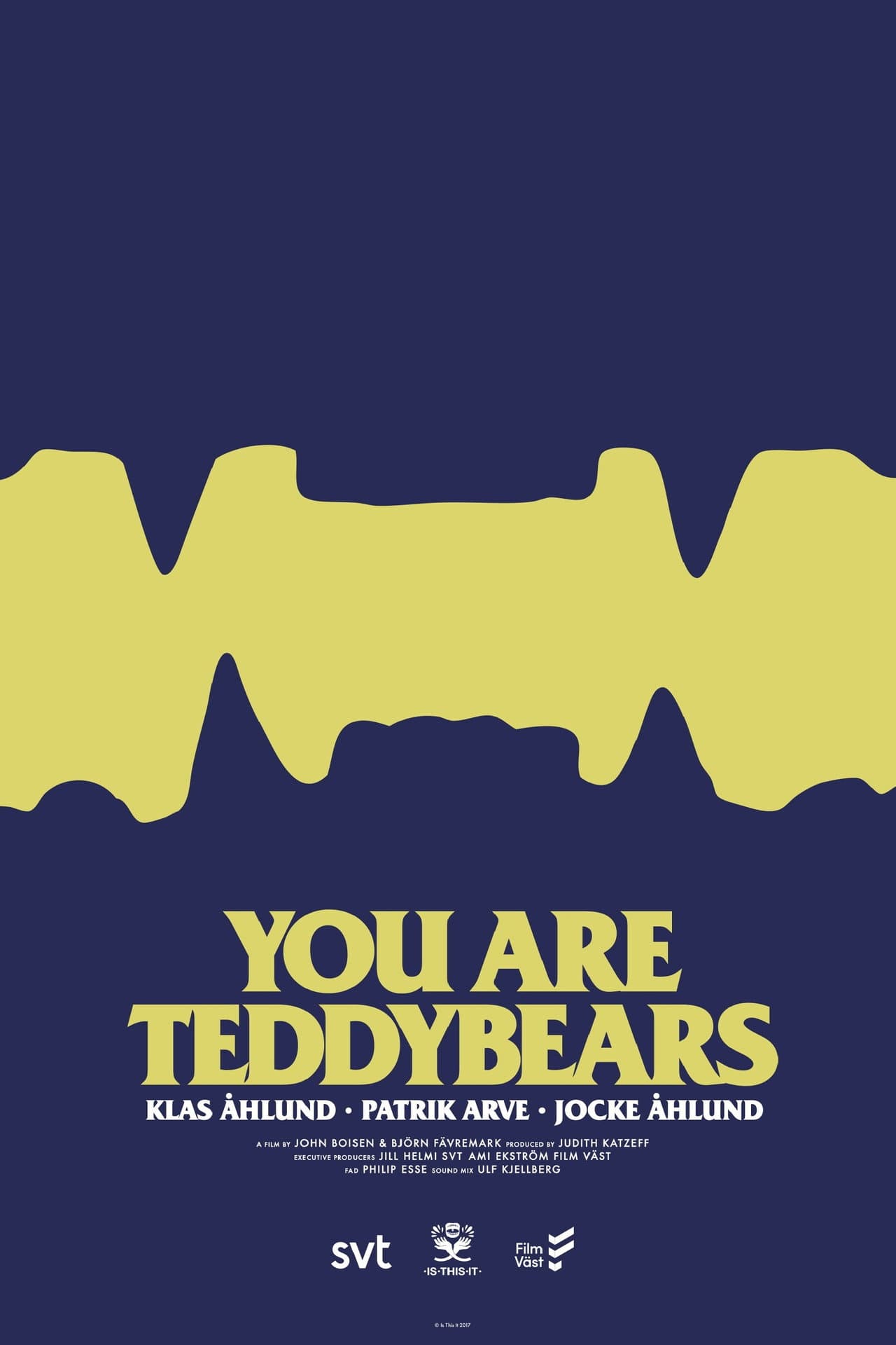 You are Teddybears preview 2