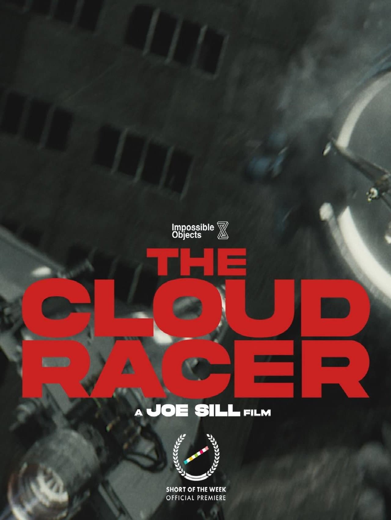 The Cloud Racer preview 1