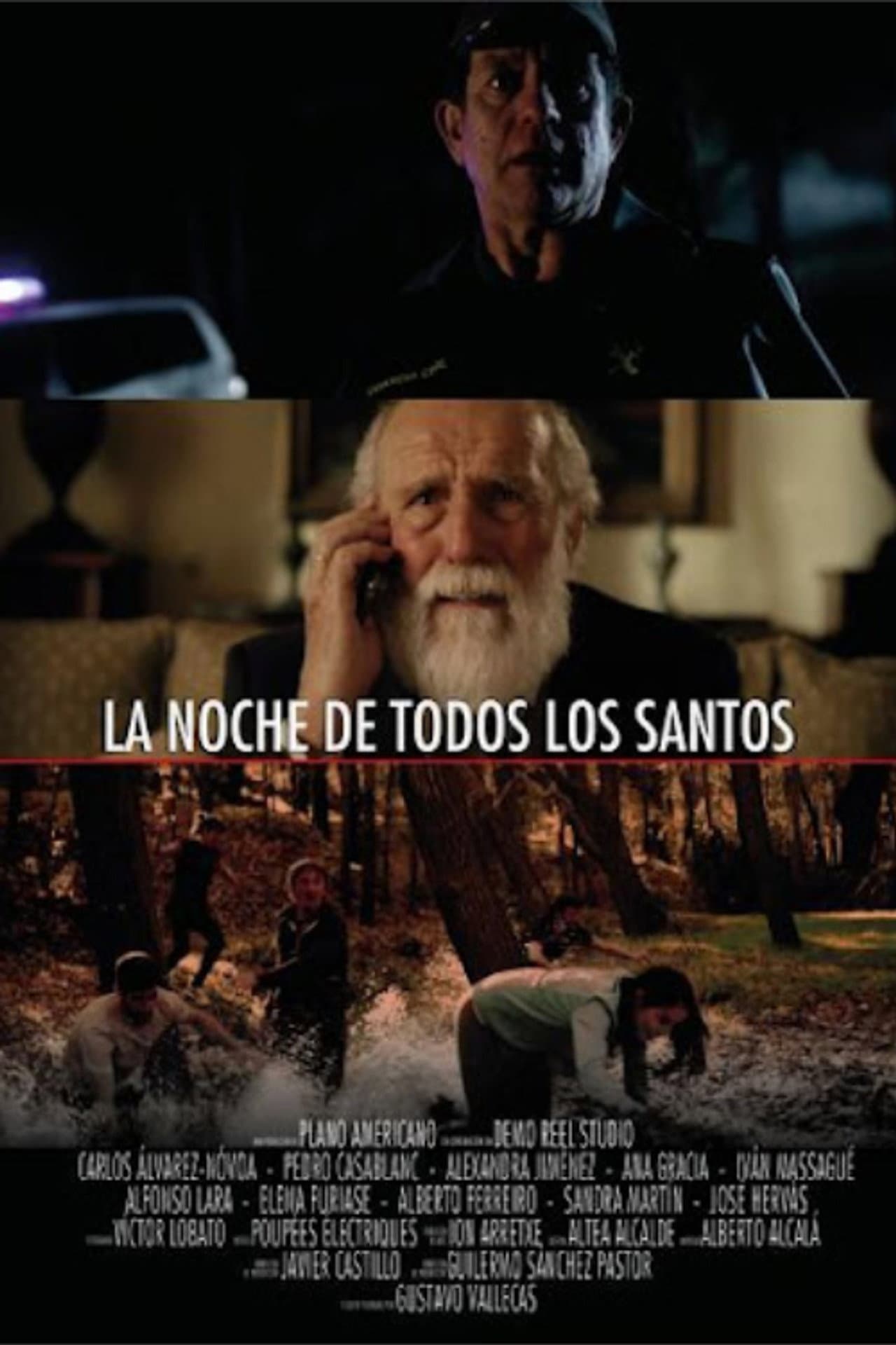 La noche de todos los santos preview 2