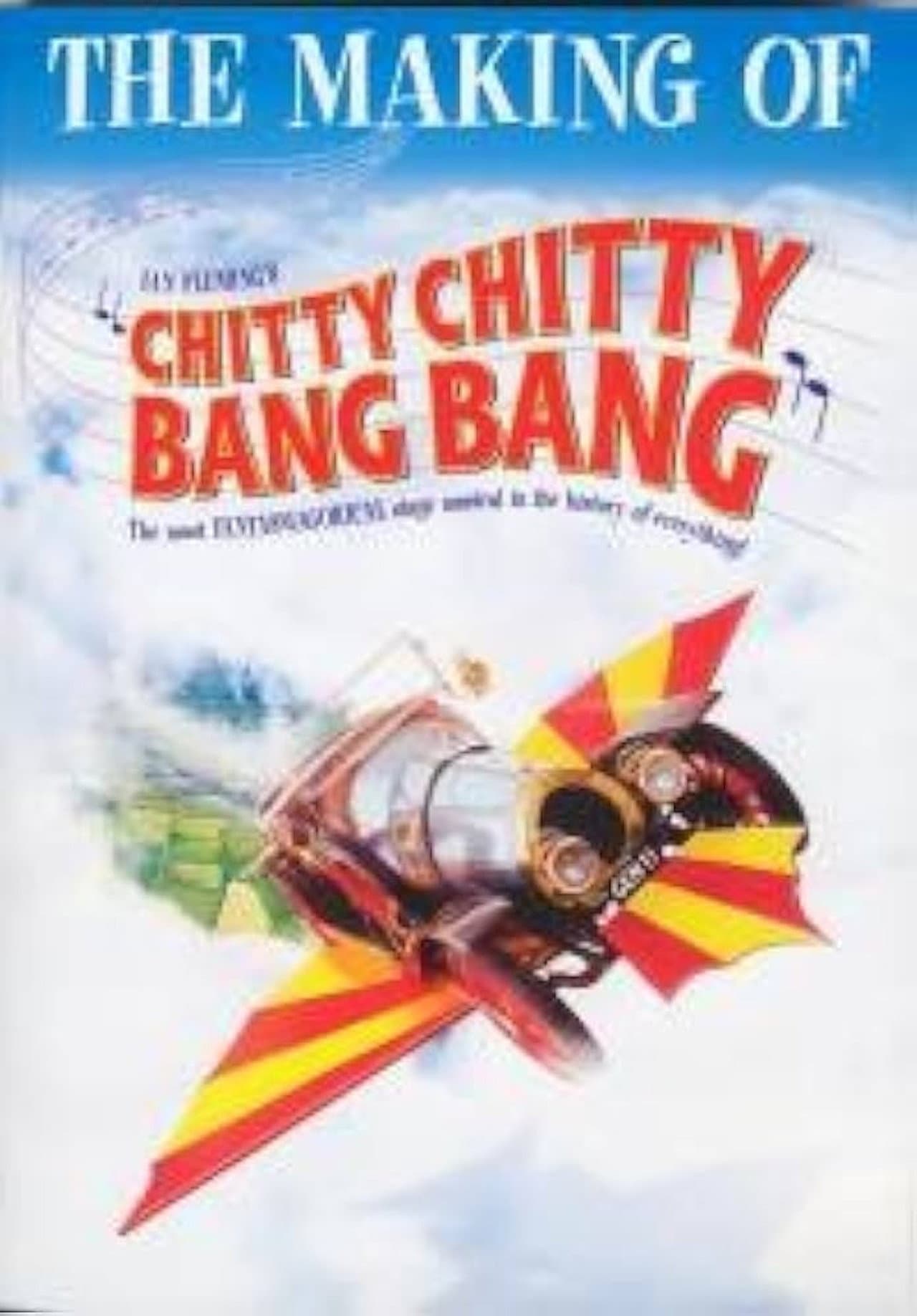 The Making of Chitty Chitty Bang Bang preview 2