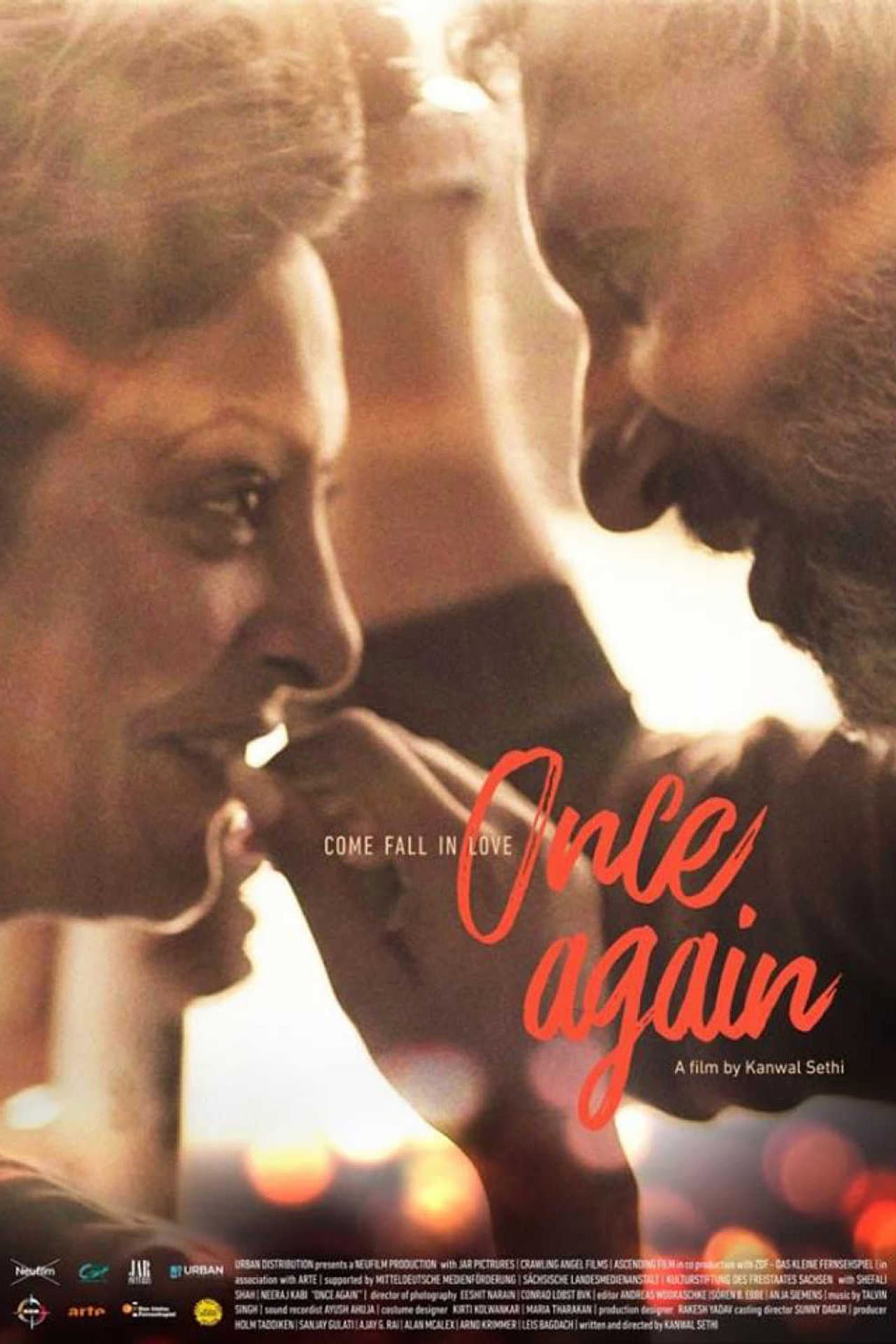 Once Again preview 2