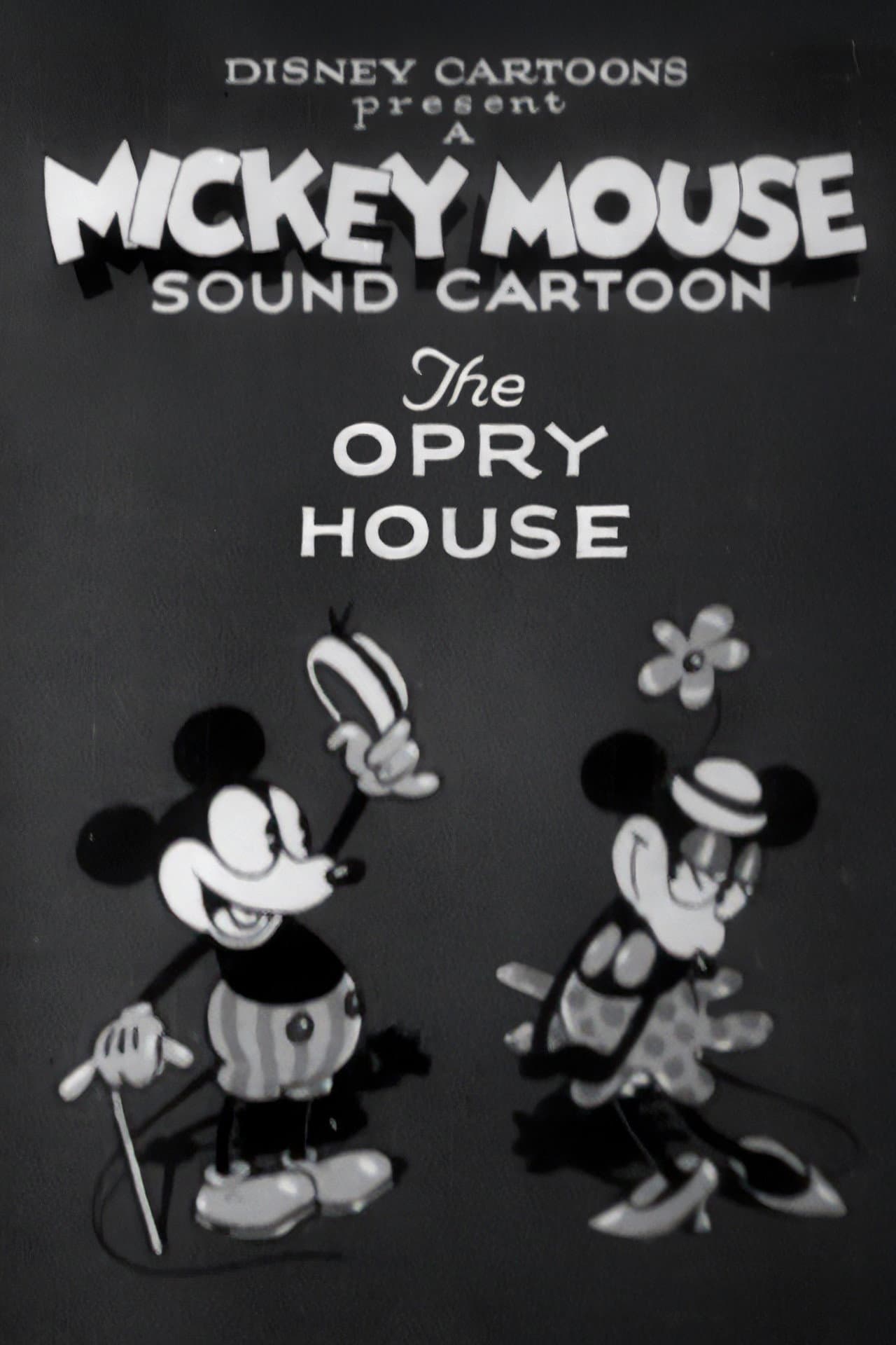 The Opry House preview 2