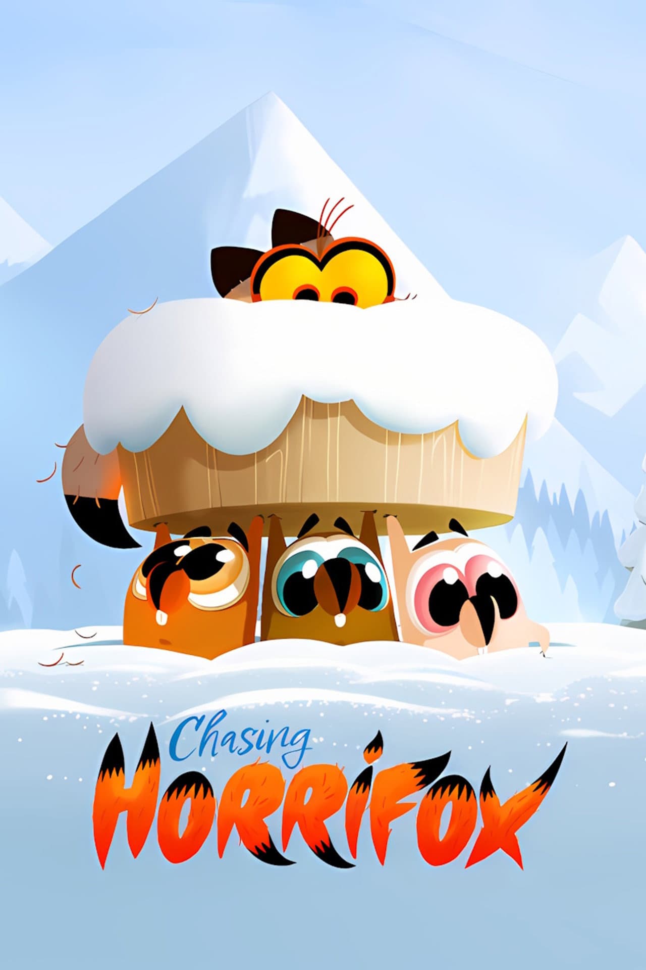 Chasing Horrifox preview 2