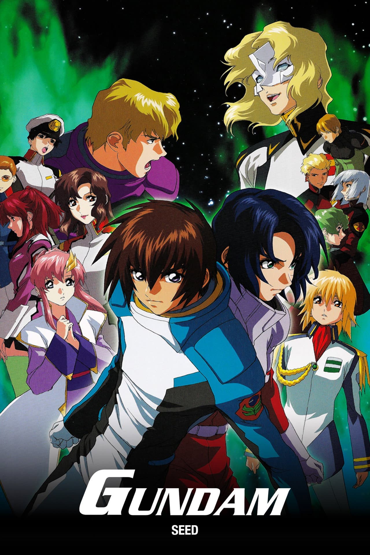 Mobile Suit Gundam SEED preview 2