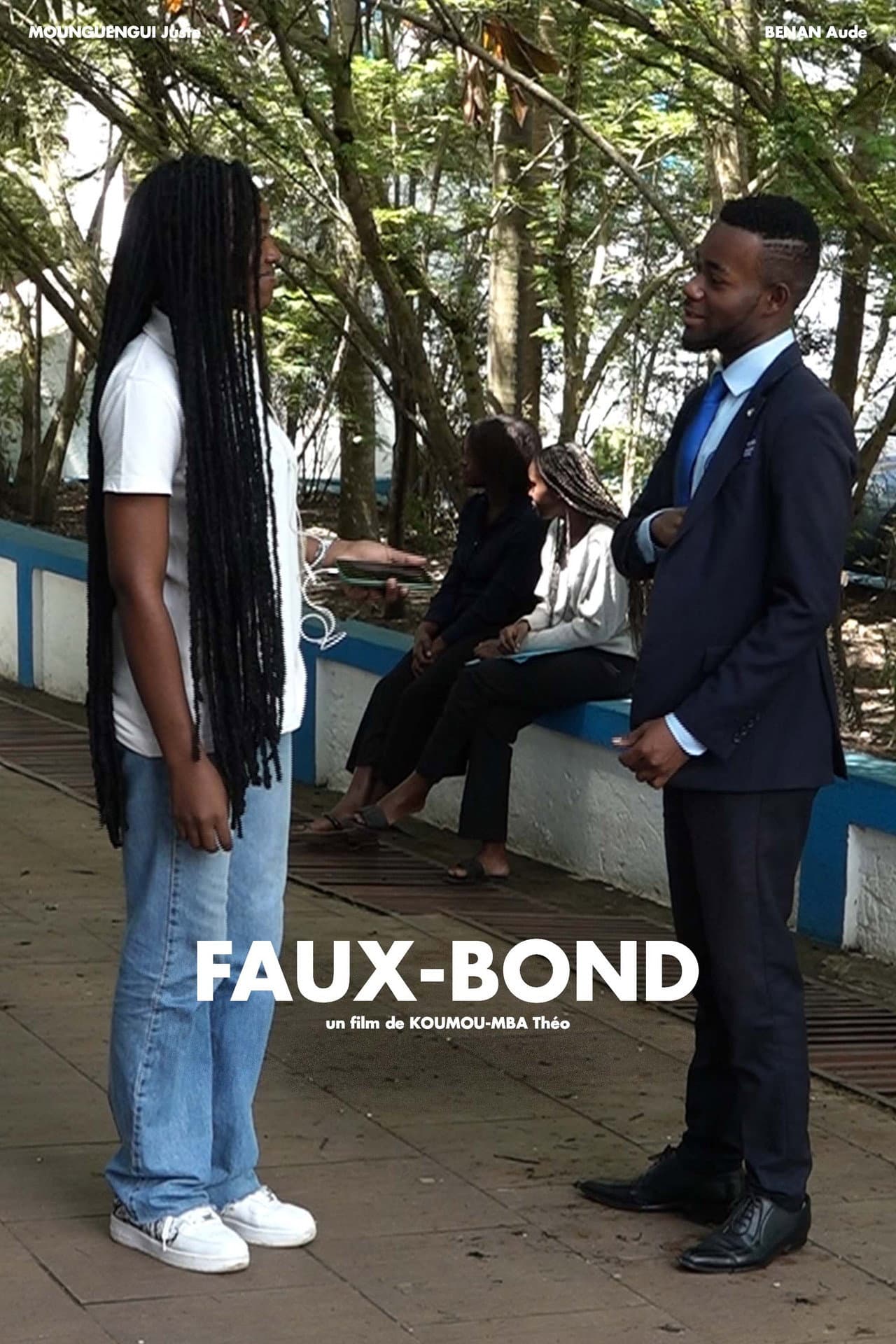 FALSE BOND preview 2