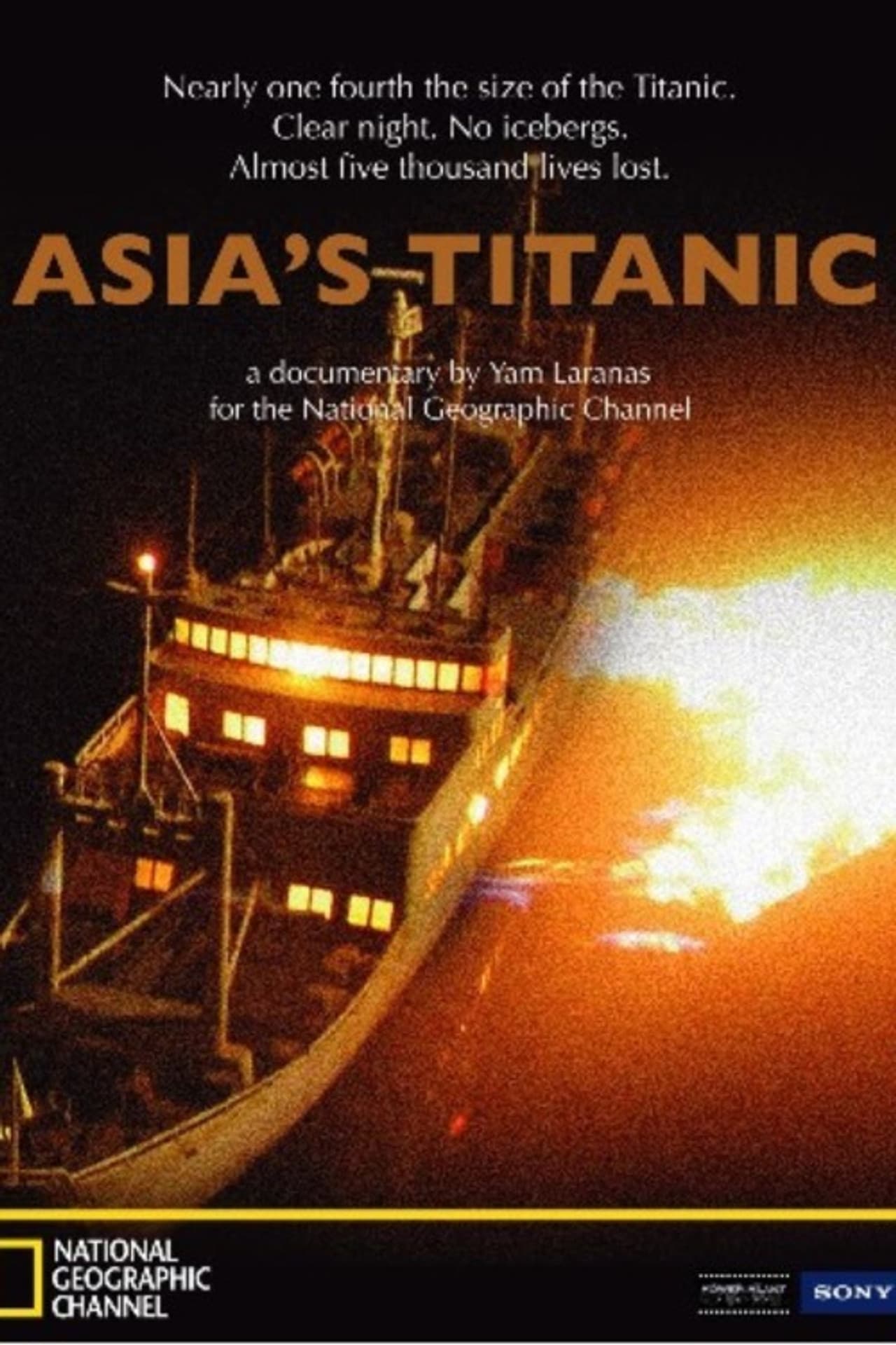 Asia's Titanic preview 1