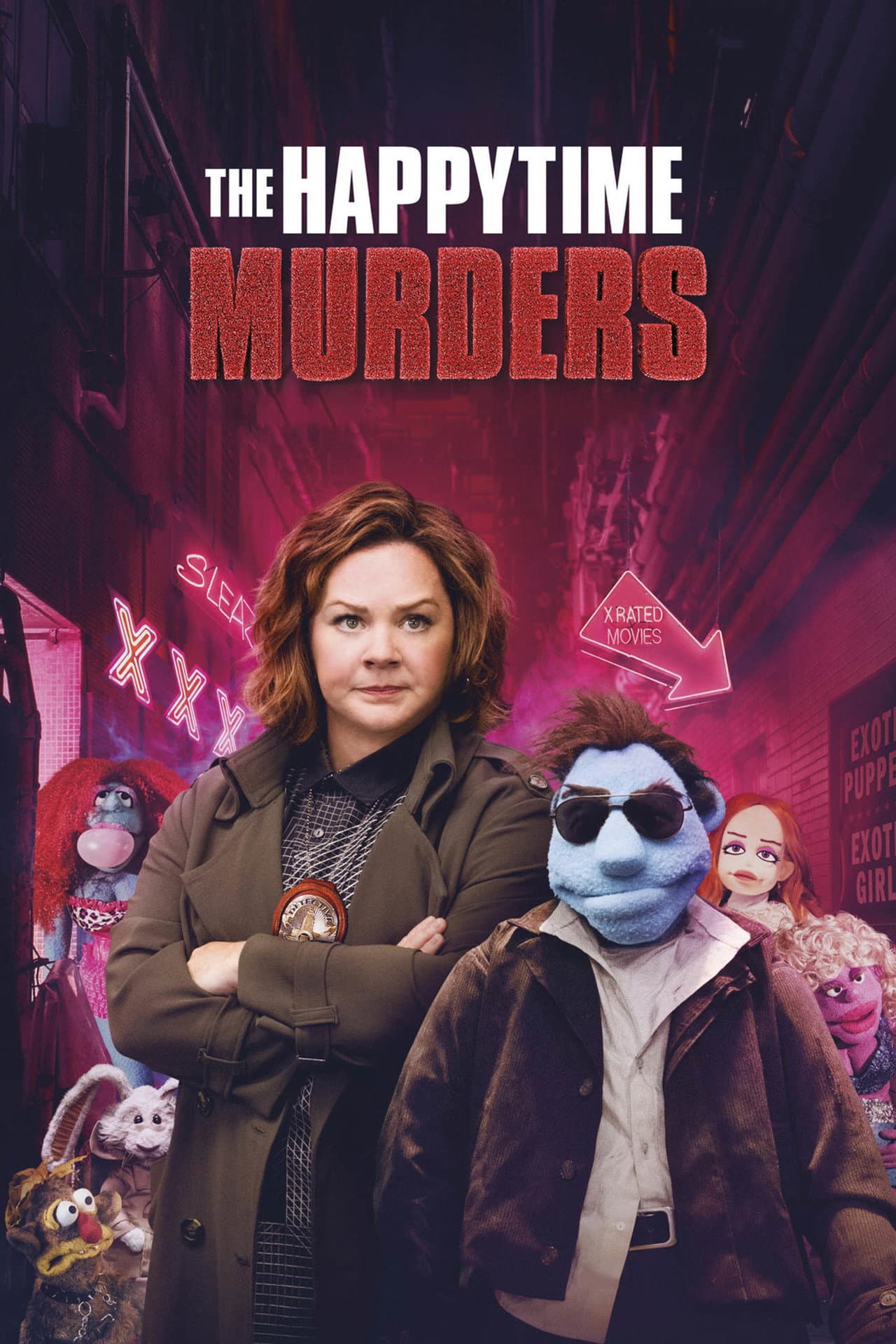 The Happytime Murders preview 2