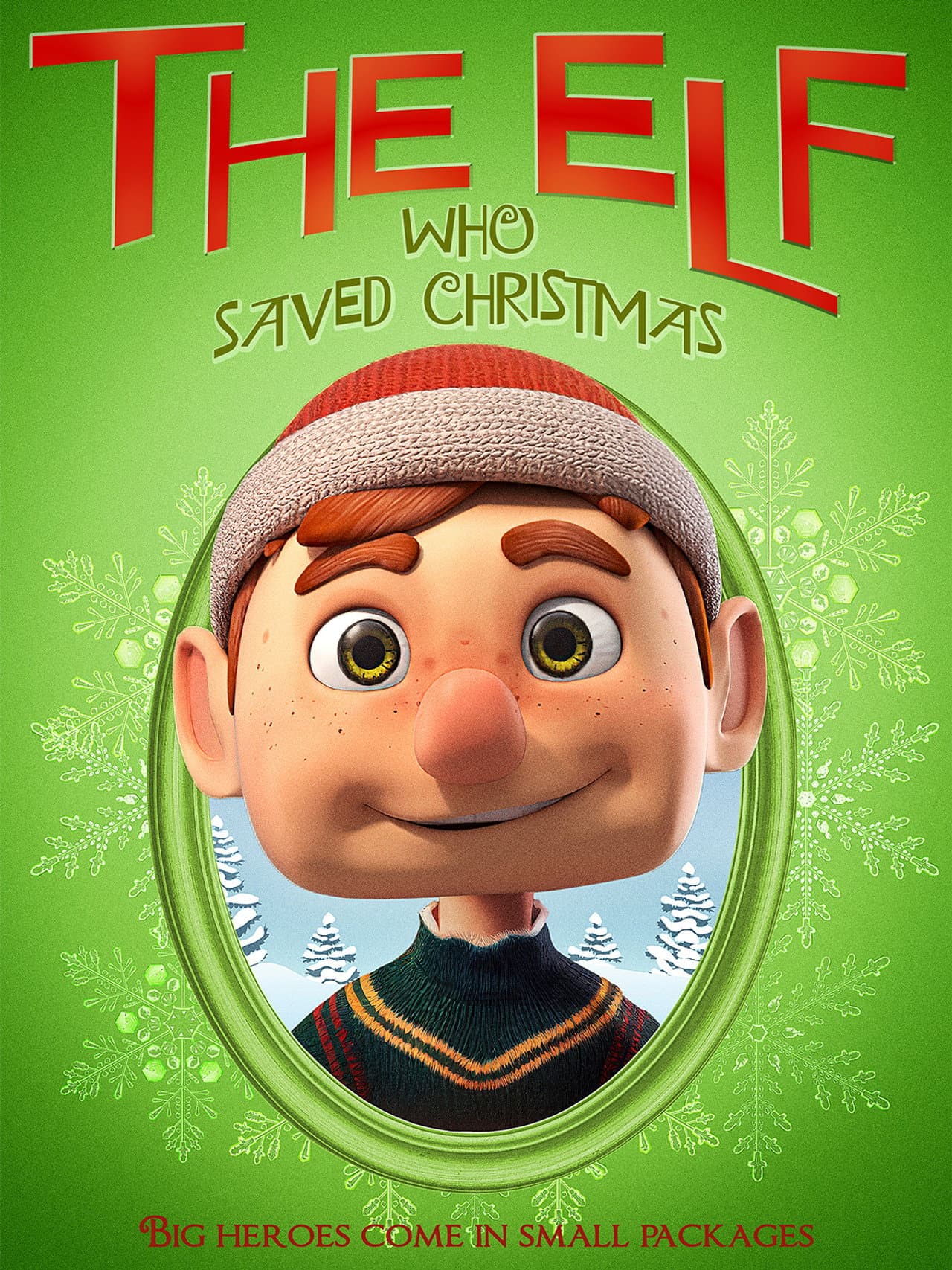 The Elf Who Saved Christmas preview 1