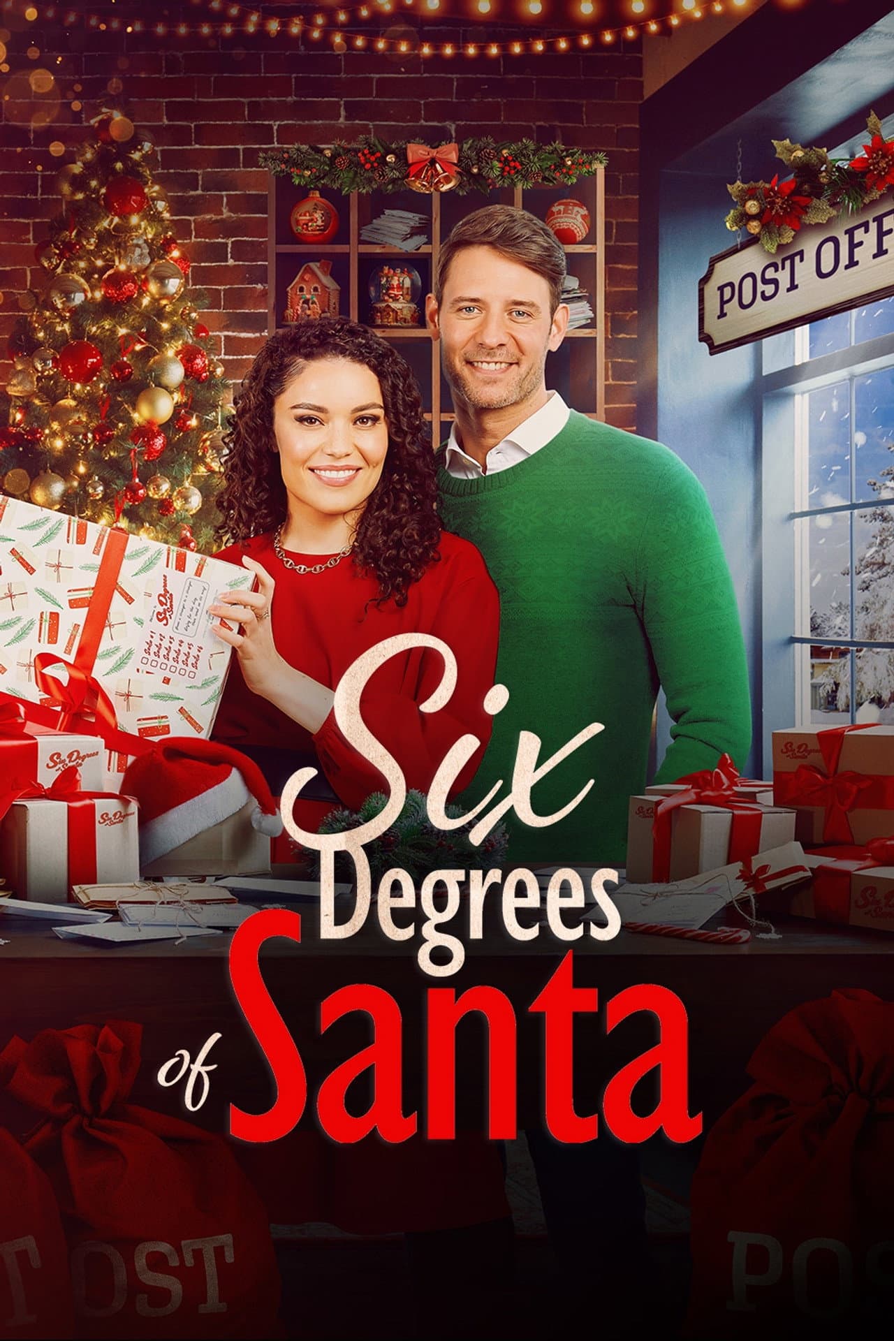 Six Degrees of Santa preview 2