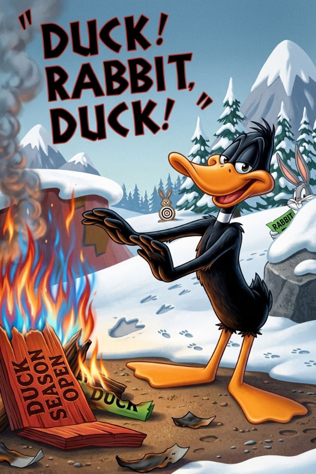 Duck! Rabbit, Duck! preview 2
