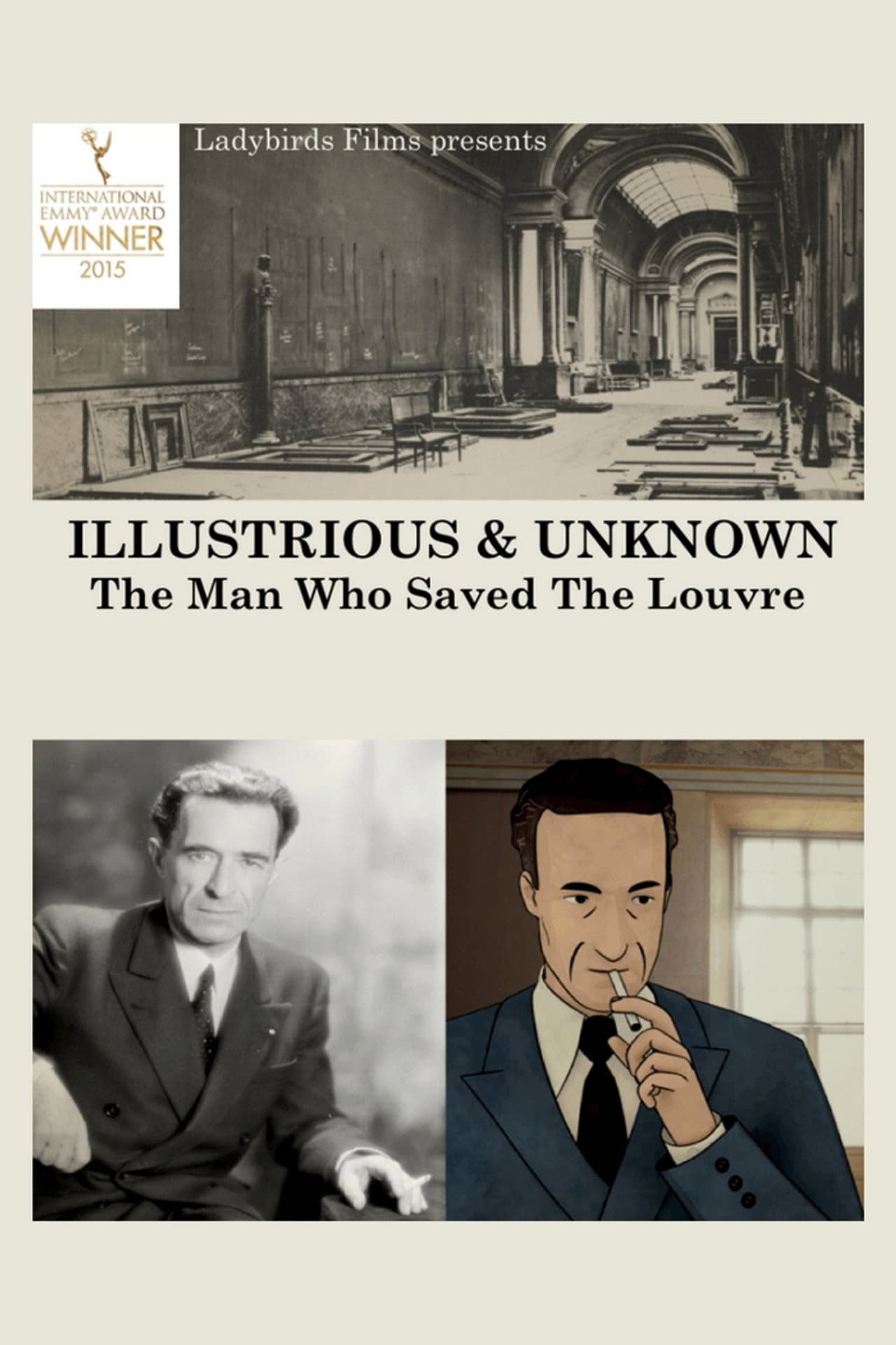 Illustrious & Unknown: The Man Who Saved the Louvre preview 2