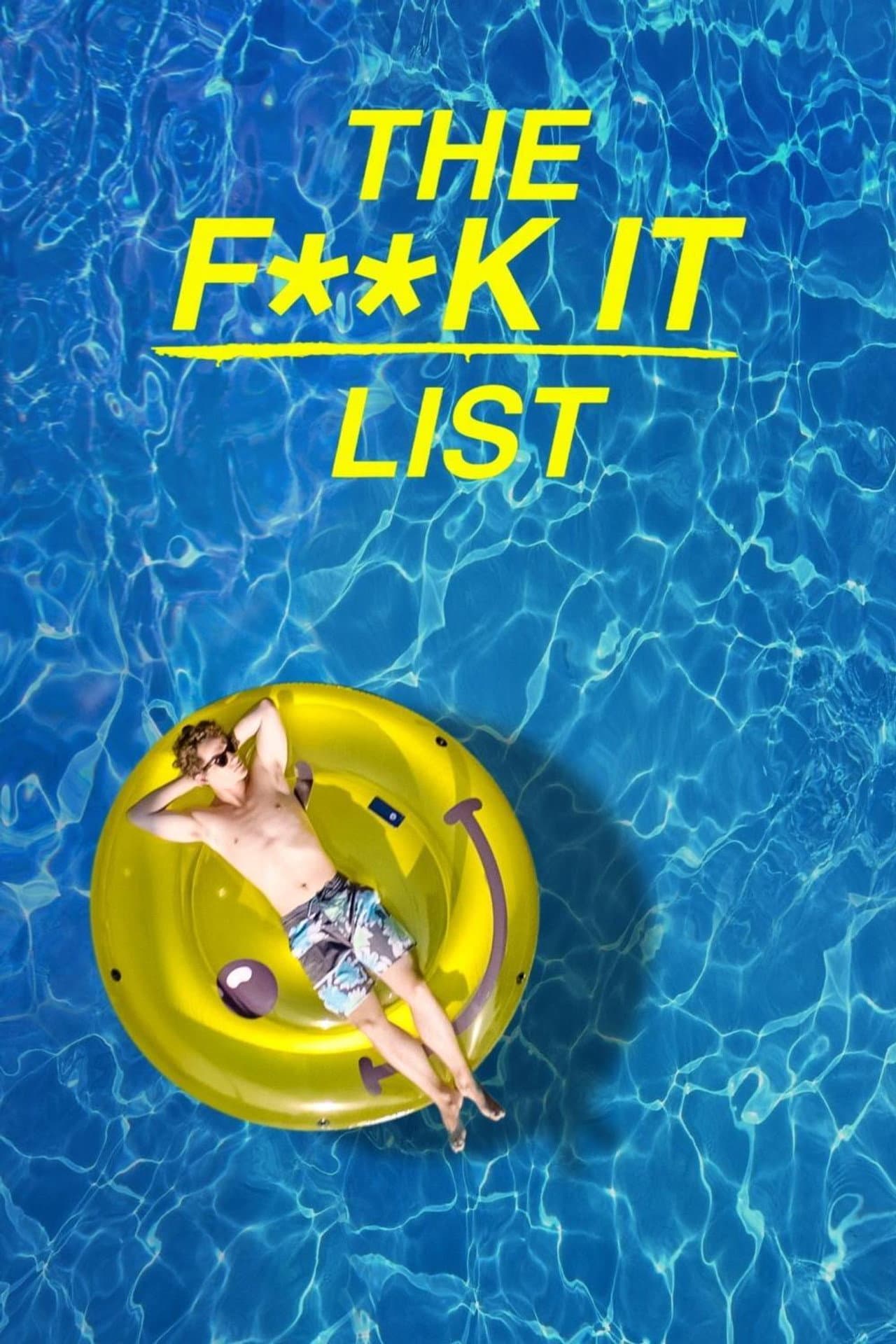 The F**k-It List preview 2