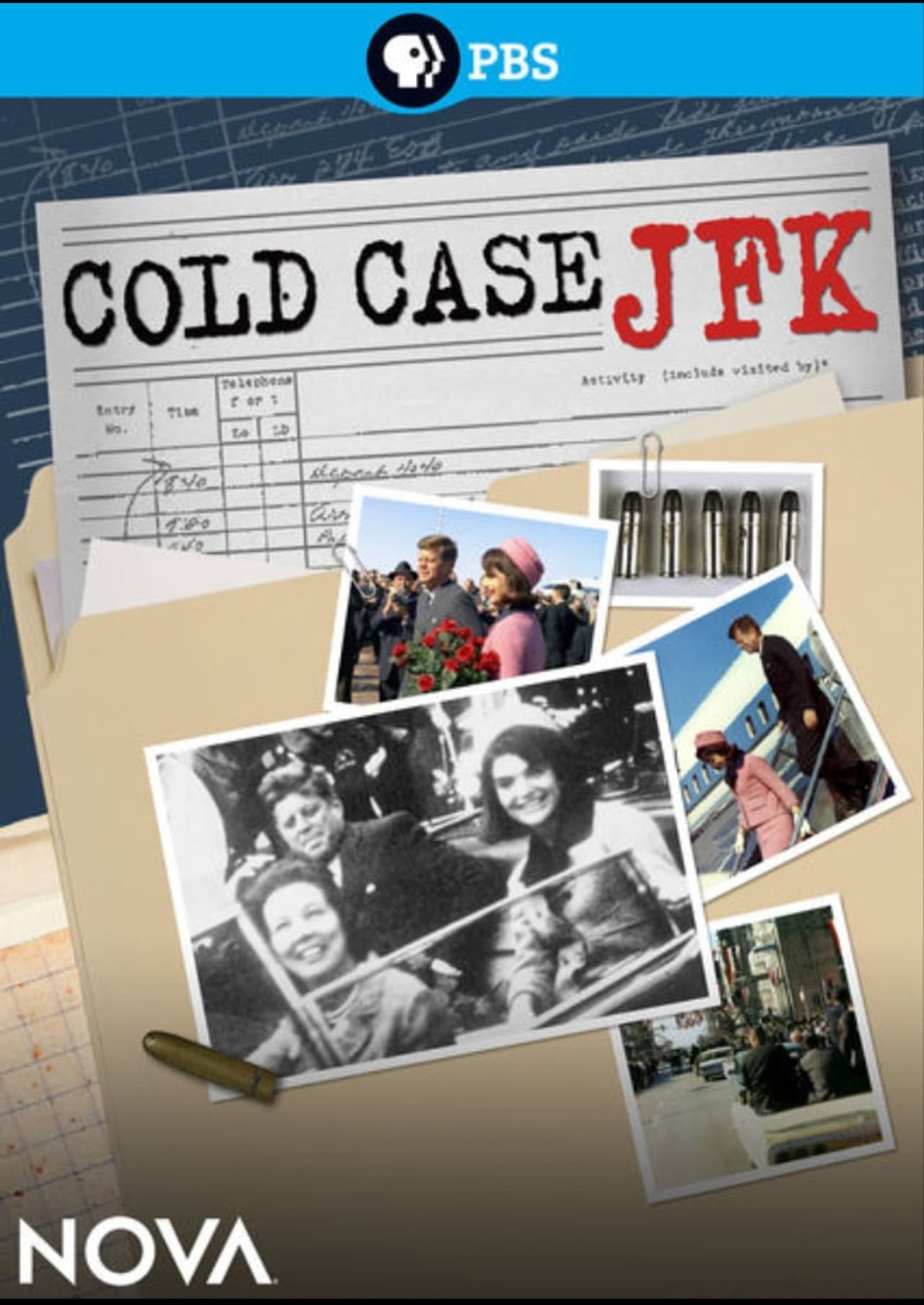 NOVA: Cold Case JFK preview 2