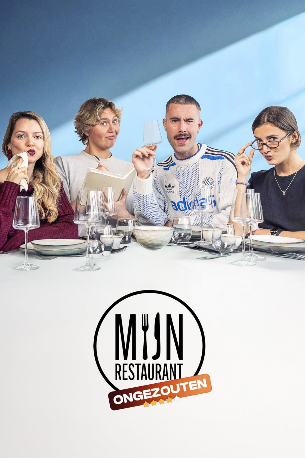 Mijn Restaurant: Ongezouten preview 2