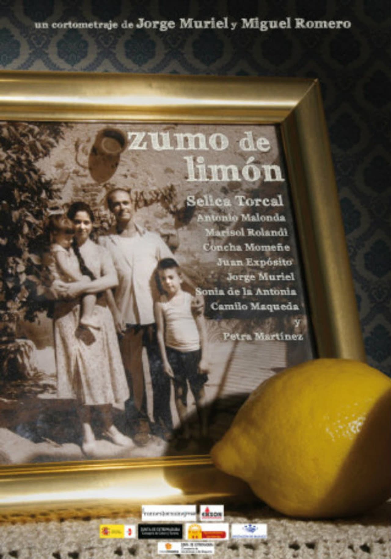 Zumo de limón preview 1