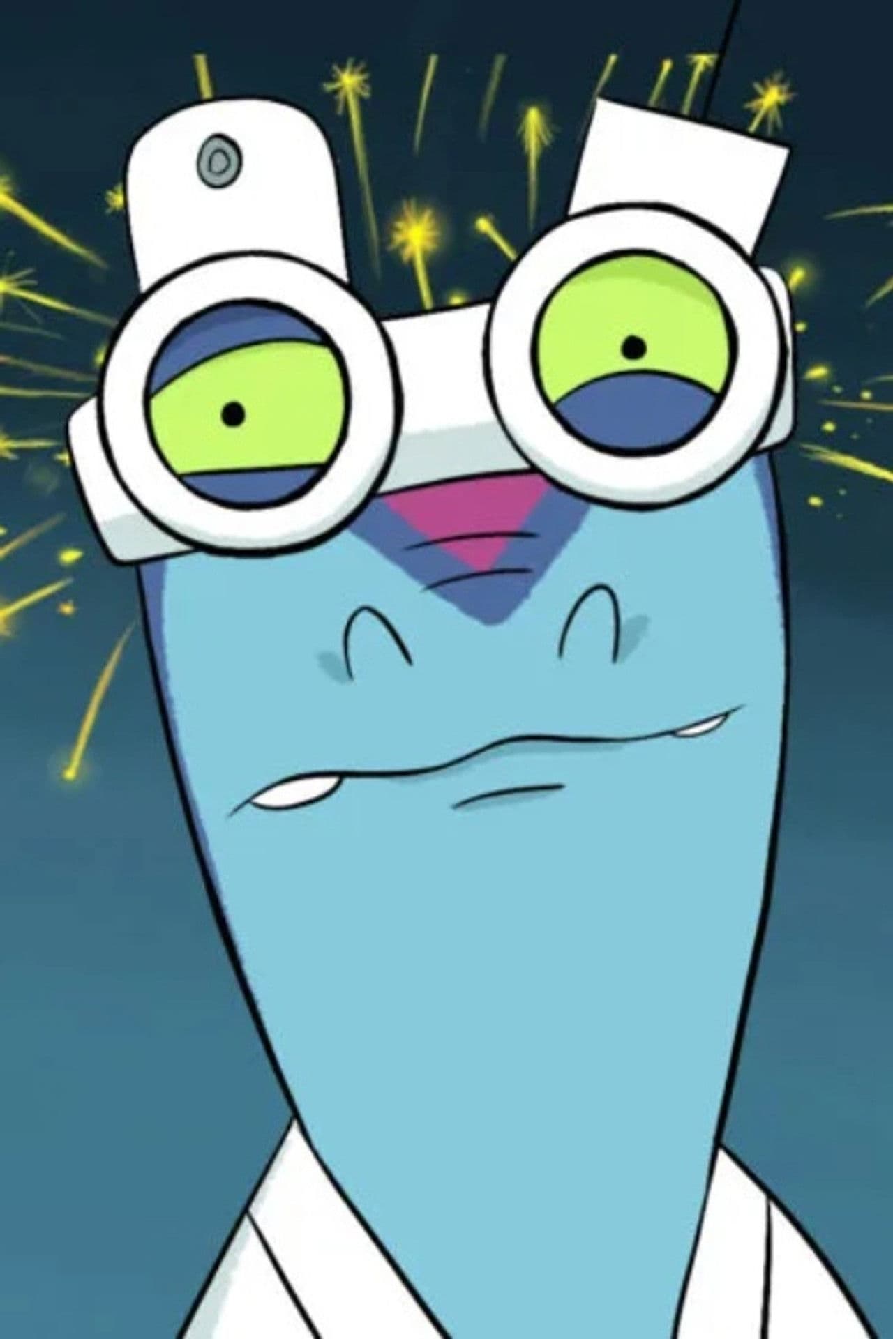 Dr. Gecko's Show preview 1