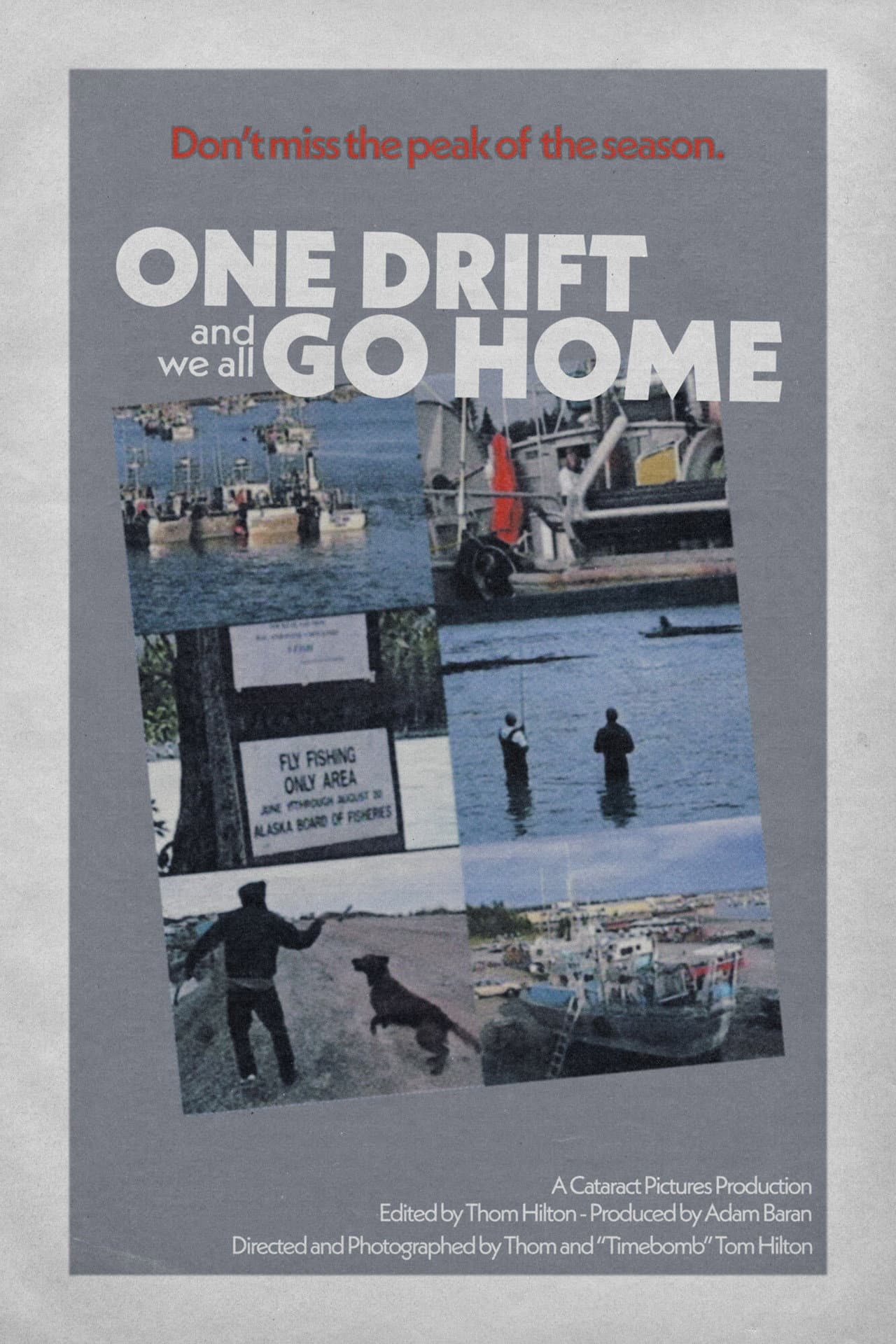 One Drift and We All Go Home preview 1