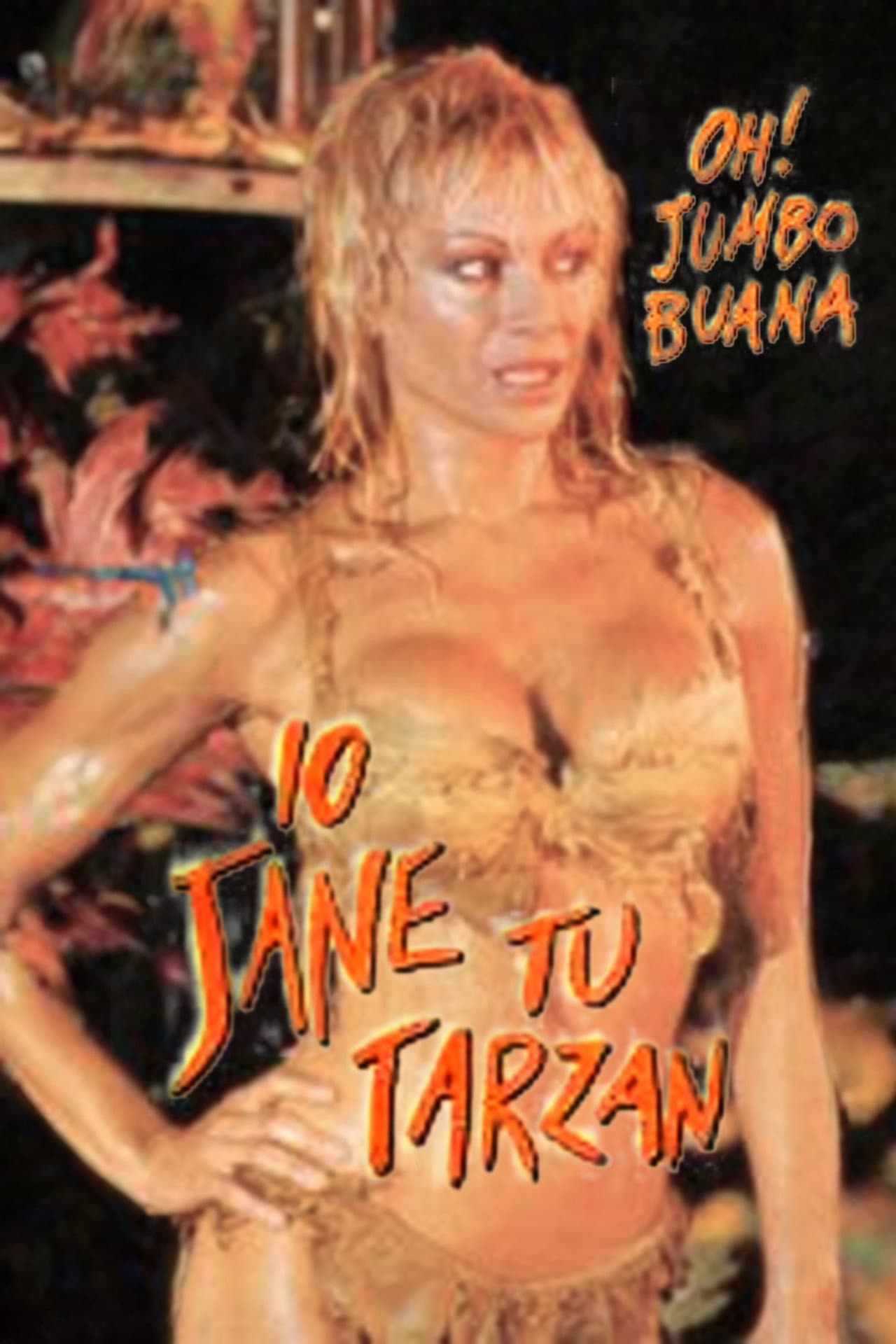 You Jane, Me Tarzan preview 1