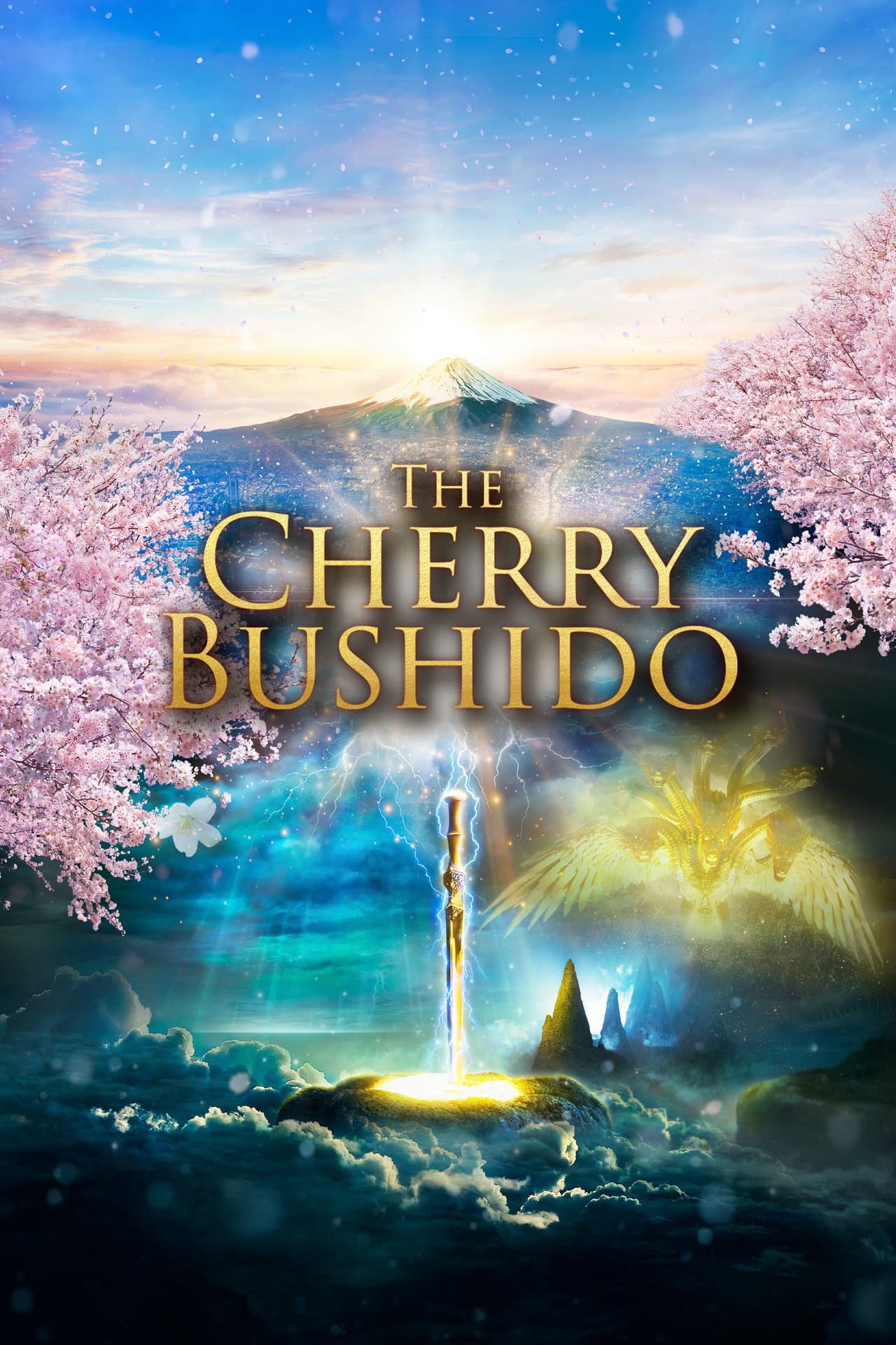 The Cherry Bushido preview 2