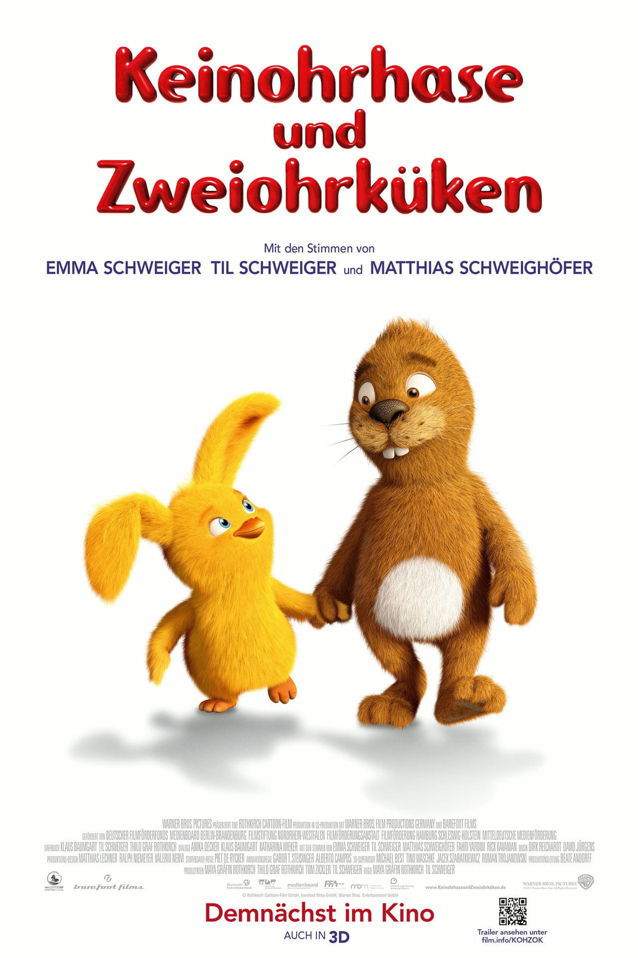 Rabbit Without Ears and Two-Eared Chick preview 2