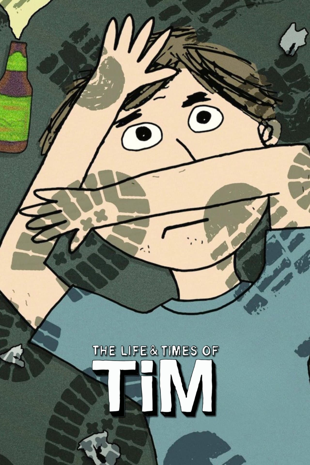 The Life & Times of Tim preview 2