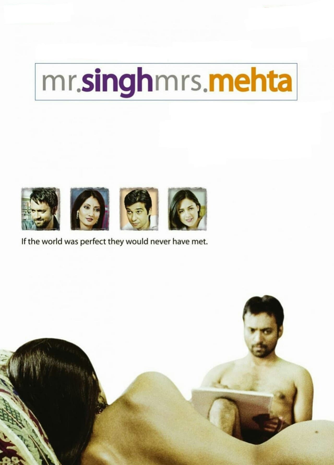Mr. Singh Mrs. Mehta preview 1
