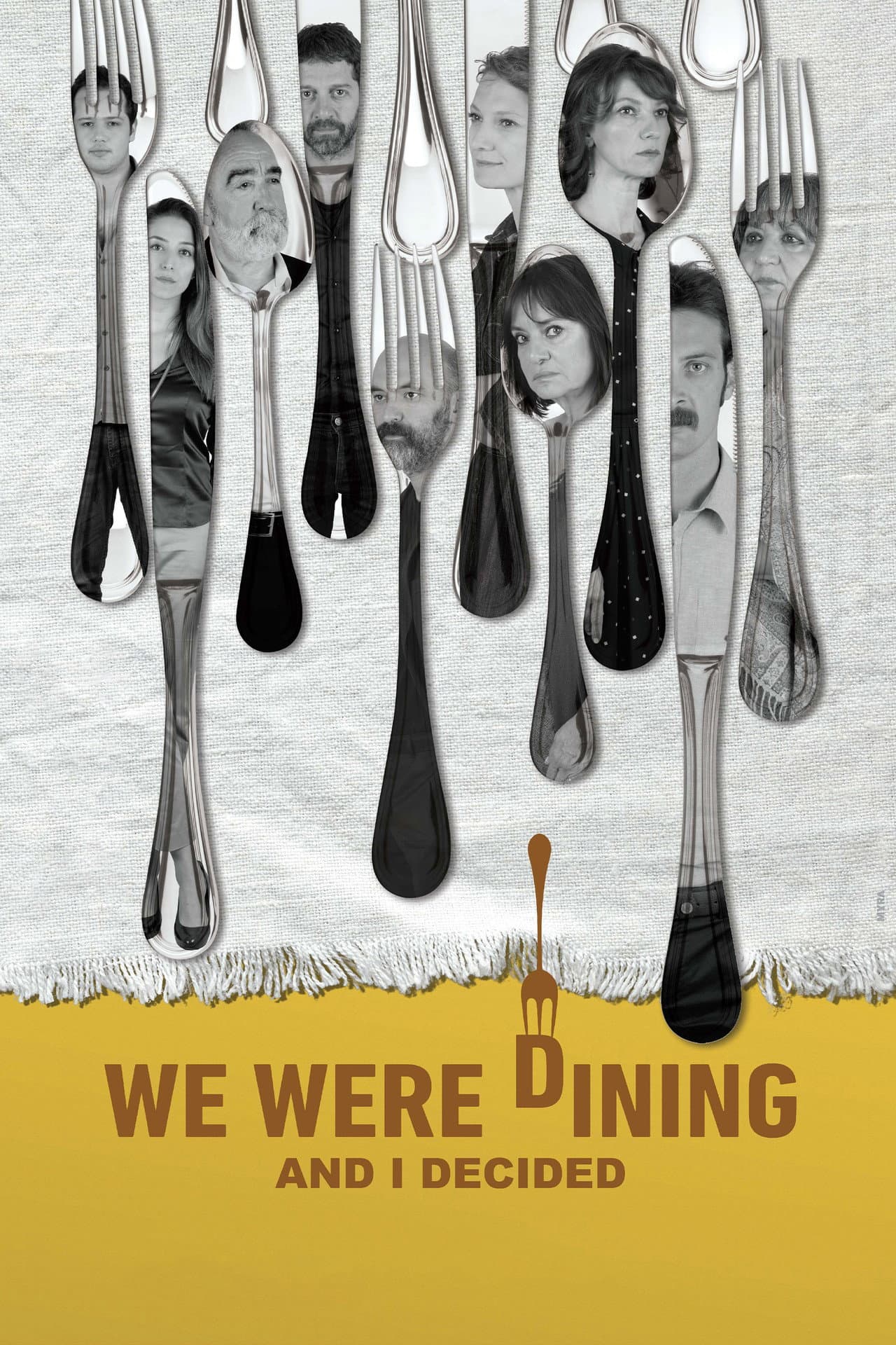 We Were Dining and I Decided preview 2