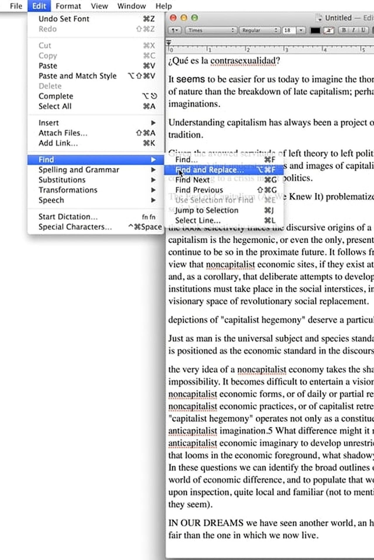 Contra-Internet Inversion Practice #1: Constituting an Outside (Utopian Plagiarism) preview 1