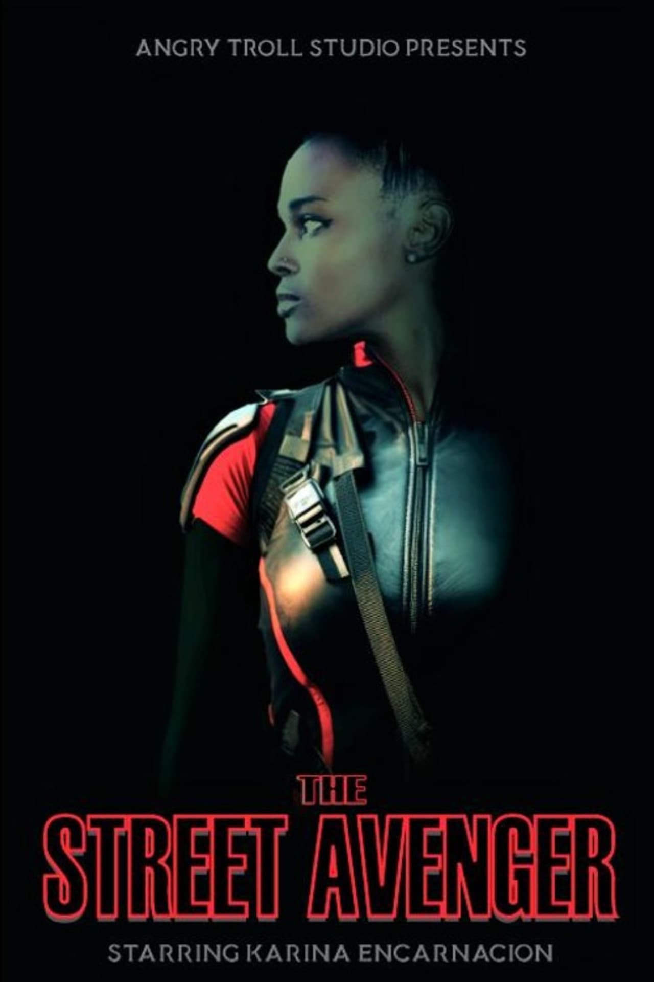 The Street Avenger preview 1