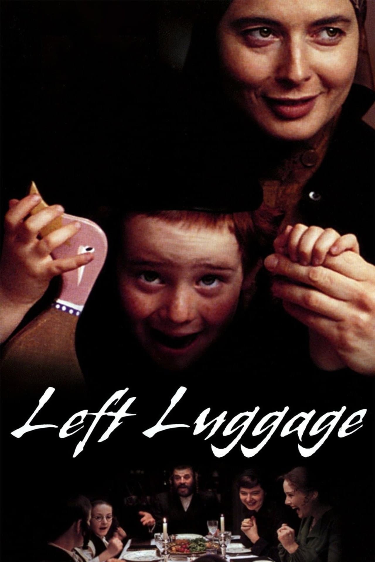Left Luggage preview 2